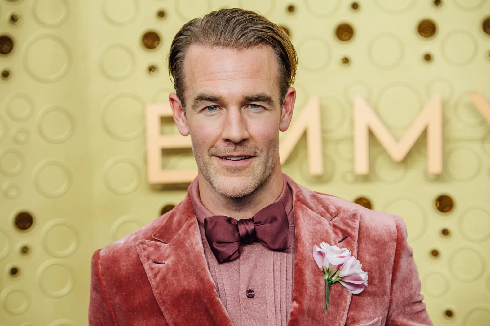 James Van Der Beek