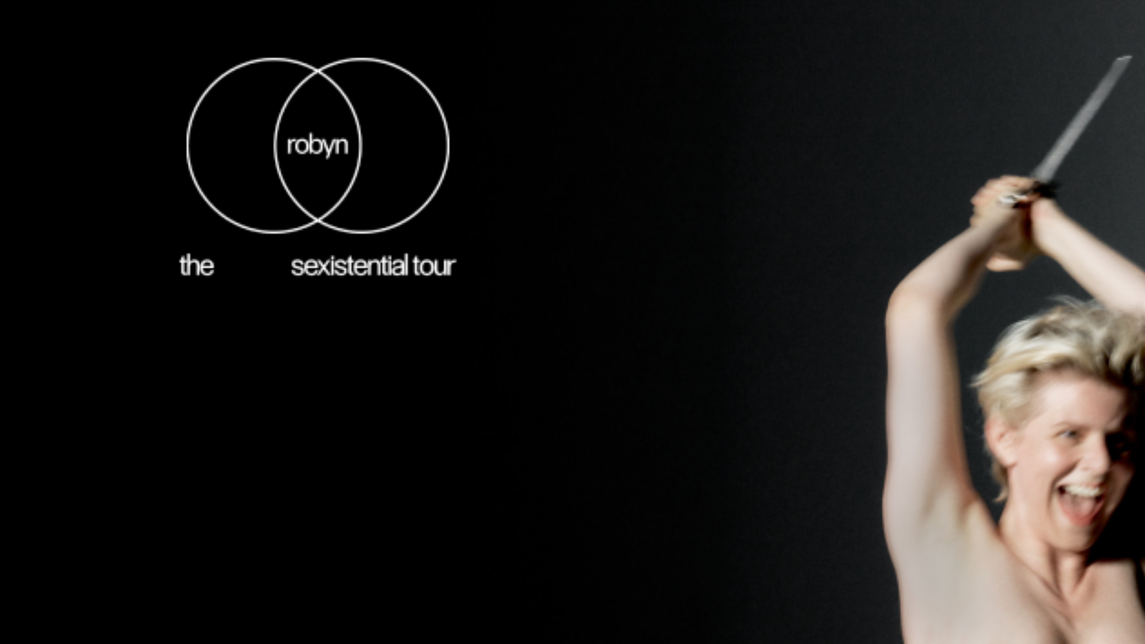 Robyn auf „Sexistential“-Tour 2026