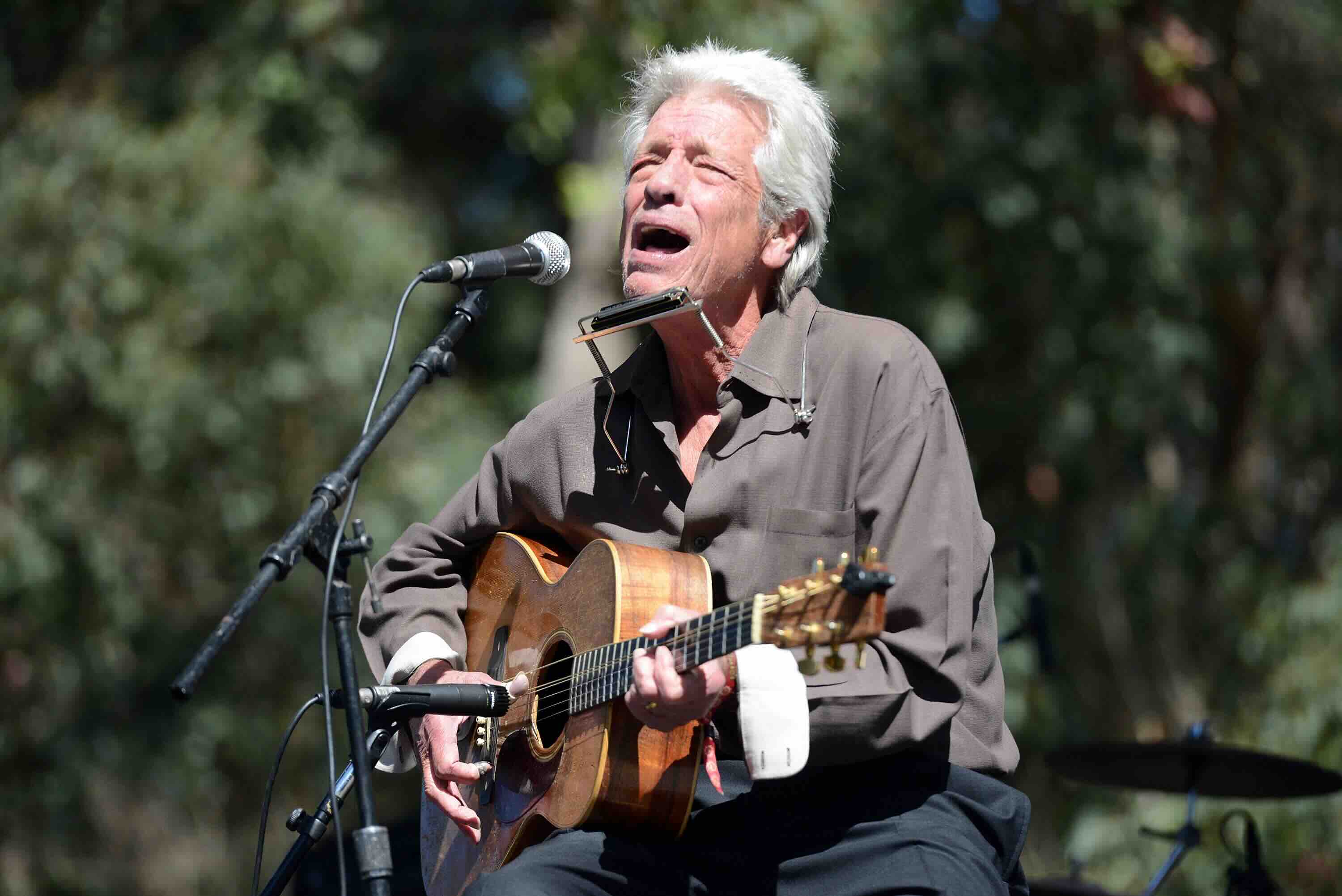 at Golden Gate Park on October 2, 2016 in San Francisco, California.