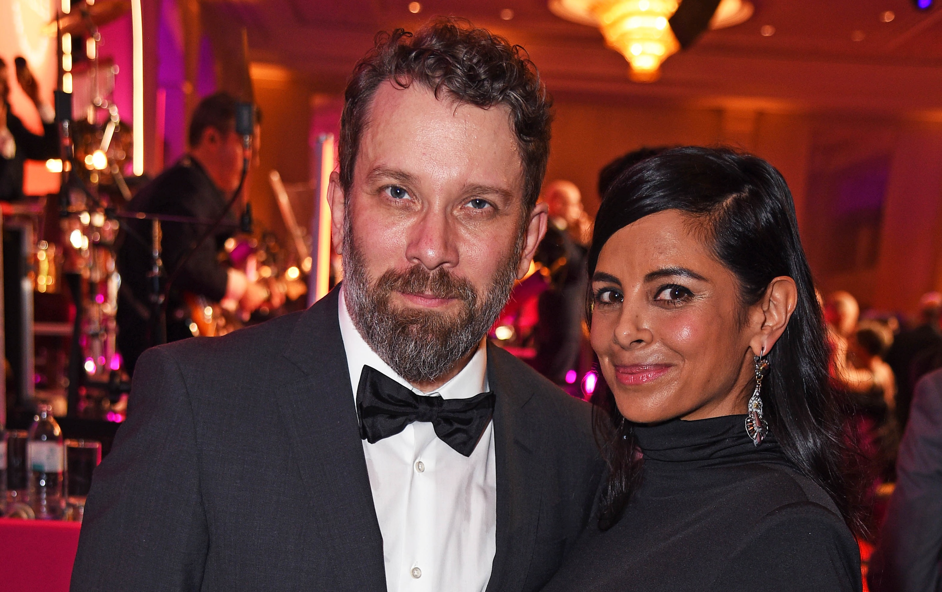 Seit 2025 getrennt: Christian Ulmen und Collien Fernandes