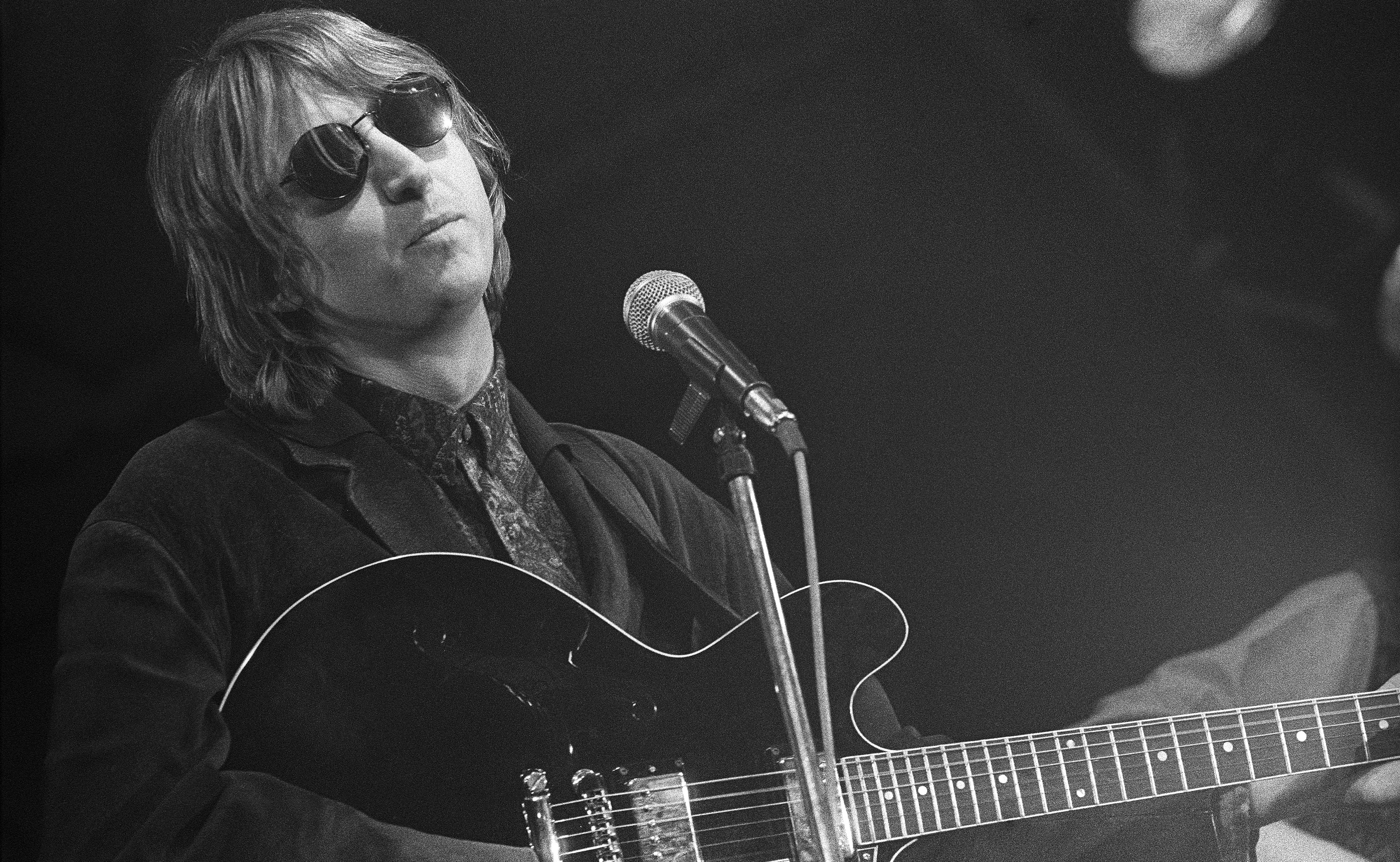 Mark Hollis und Talk Talk