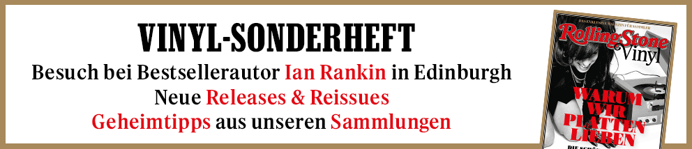 Desktop Banner Banner Vinyl Sonderheft