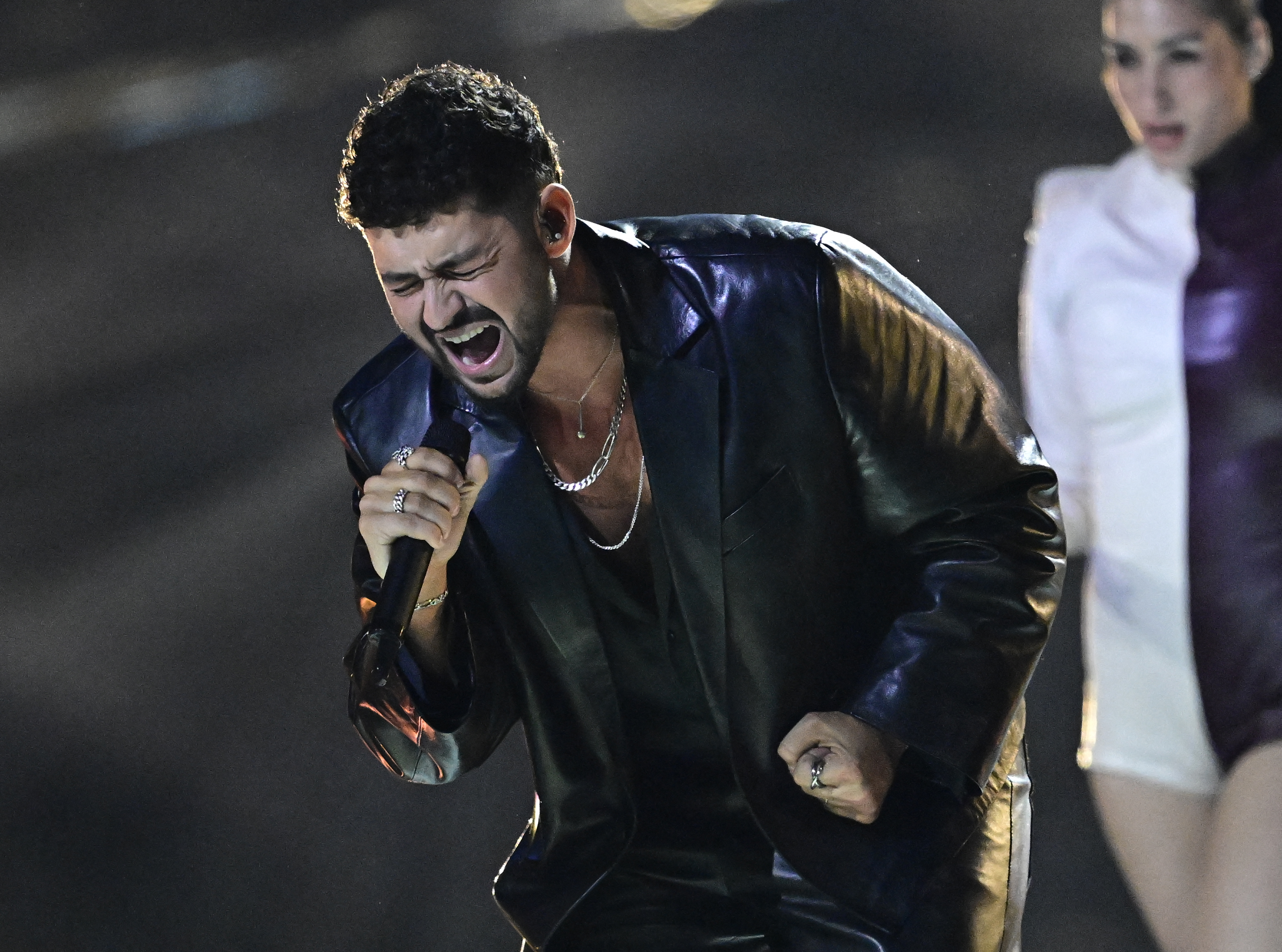 Noam Bettan für Israel beim ESC