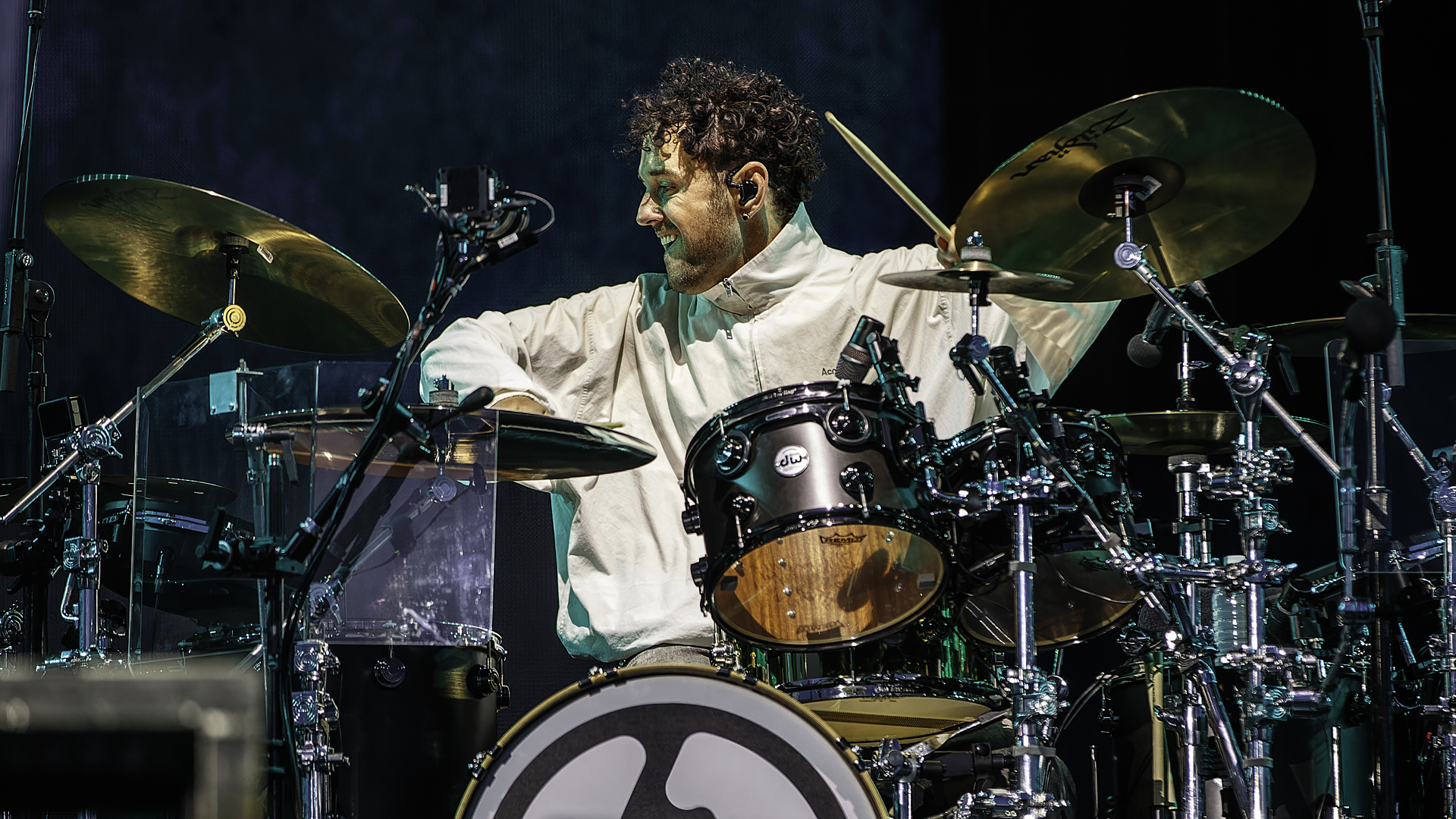 Rock im Park 2026, der Sonntag: Linkin Park, Bush, Mastondon und mehr ...