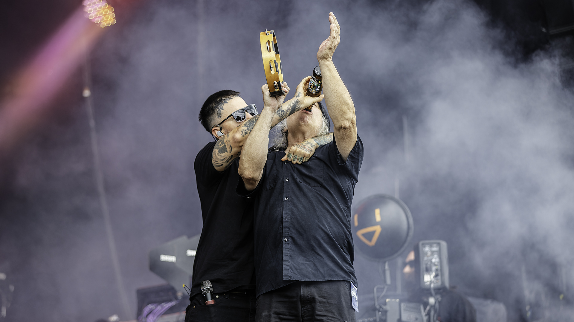 Rock im Park 2026, der Samstag: Mit Iron Maiden, Offspring und mehr ...
