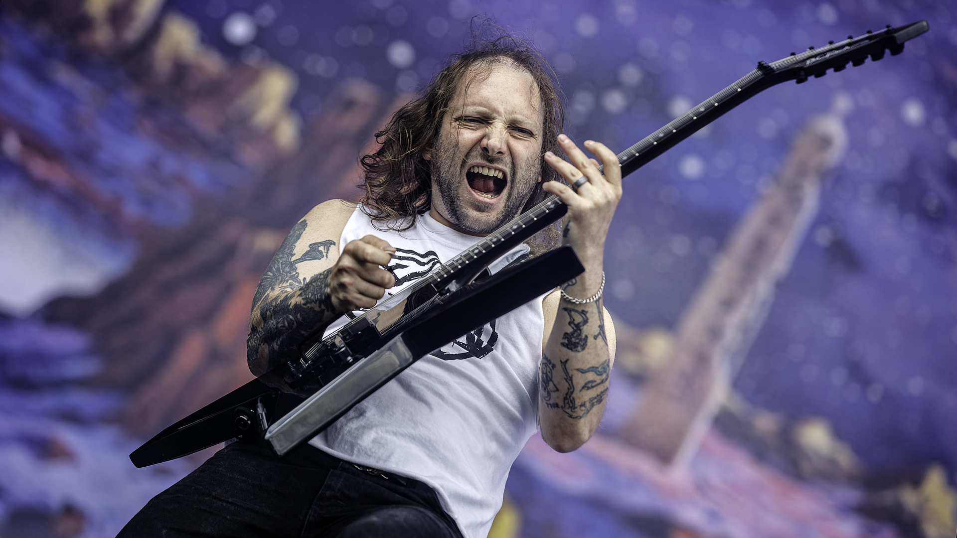 Rock im Park 2026, der Samstag: Mit Iron Maiden, Offspring und mehr ...