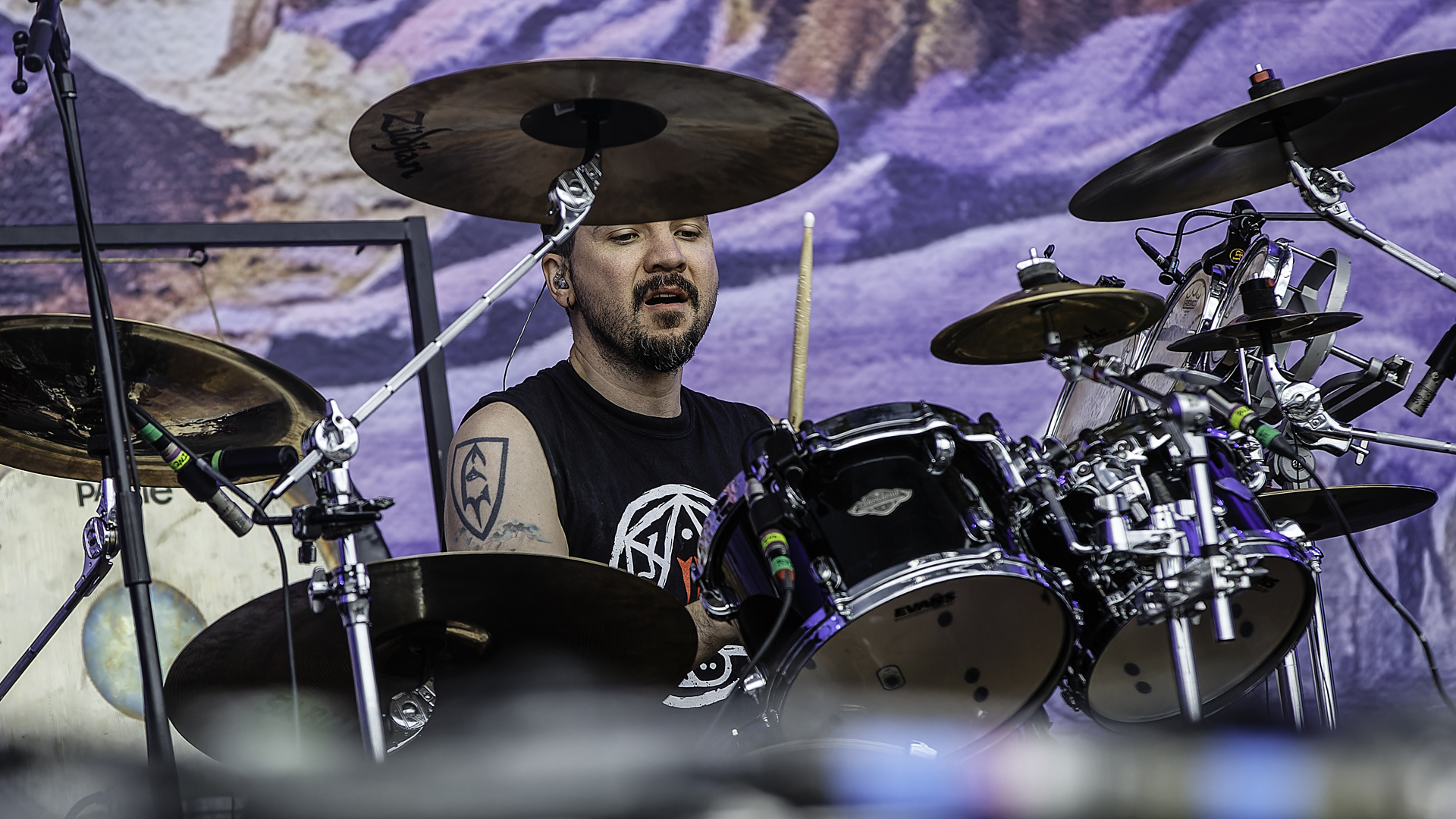 Rock im Park 2026, der Samstag: Mit Iron Maiden, Offspring und mehr ...