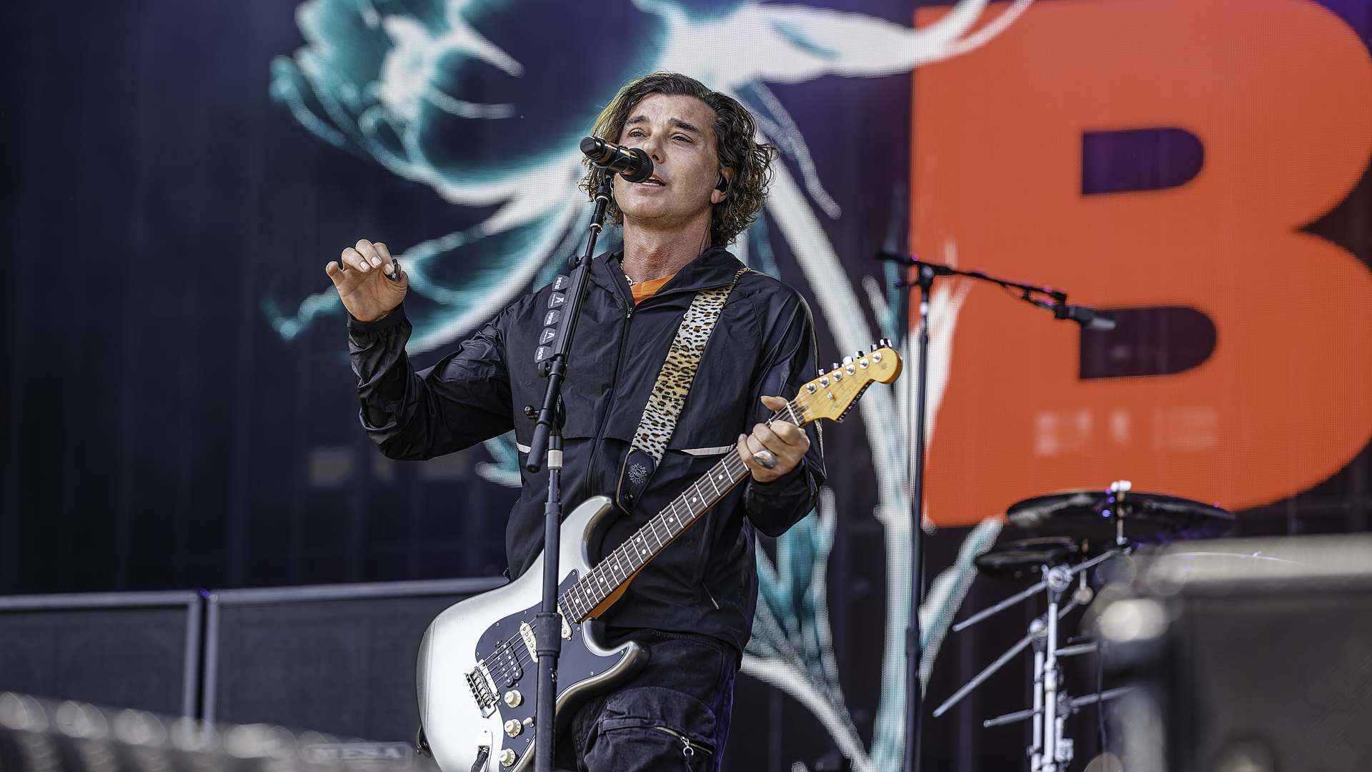 Rock im Park 2026, der Sonntag: Linkin Park, Bush, Mastondon und mehr ...