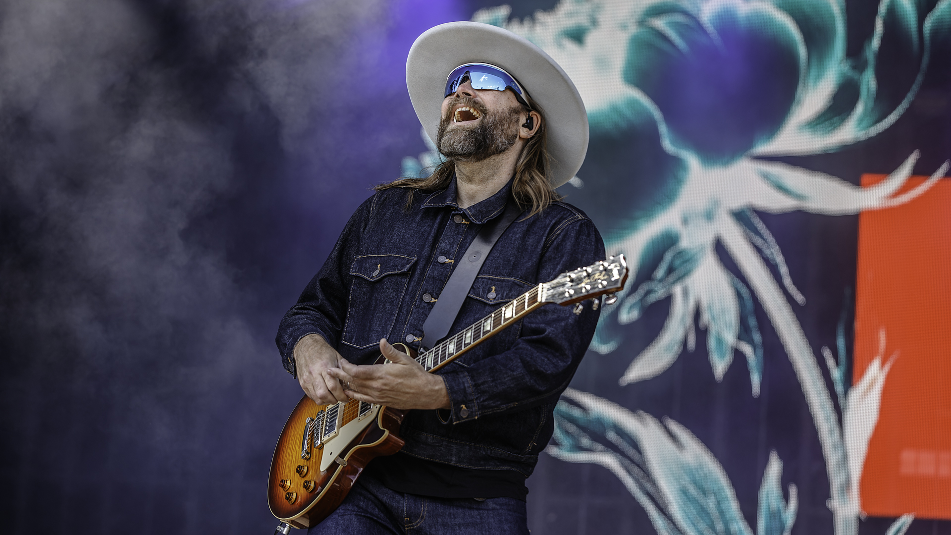 Rock im Park 2026, der Sonntag: Linkin Park, Bush, Mastondon und mehr ...