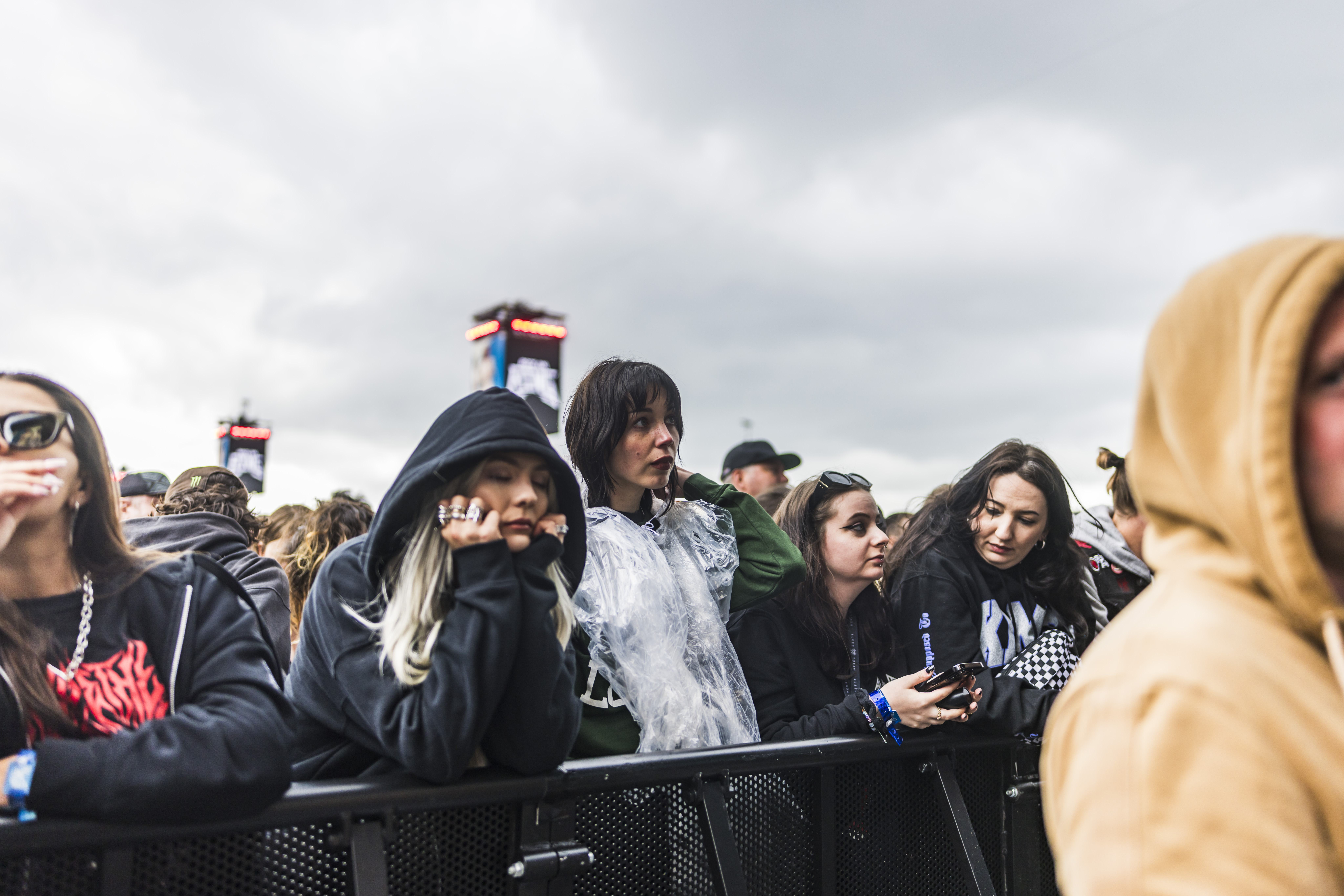 Fans bei Rock am Ring