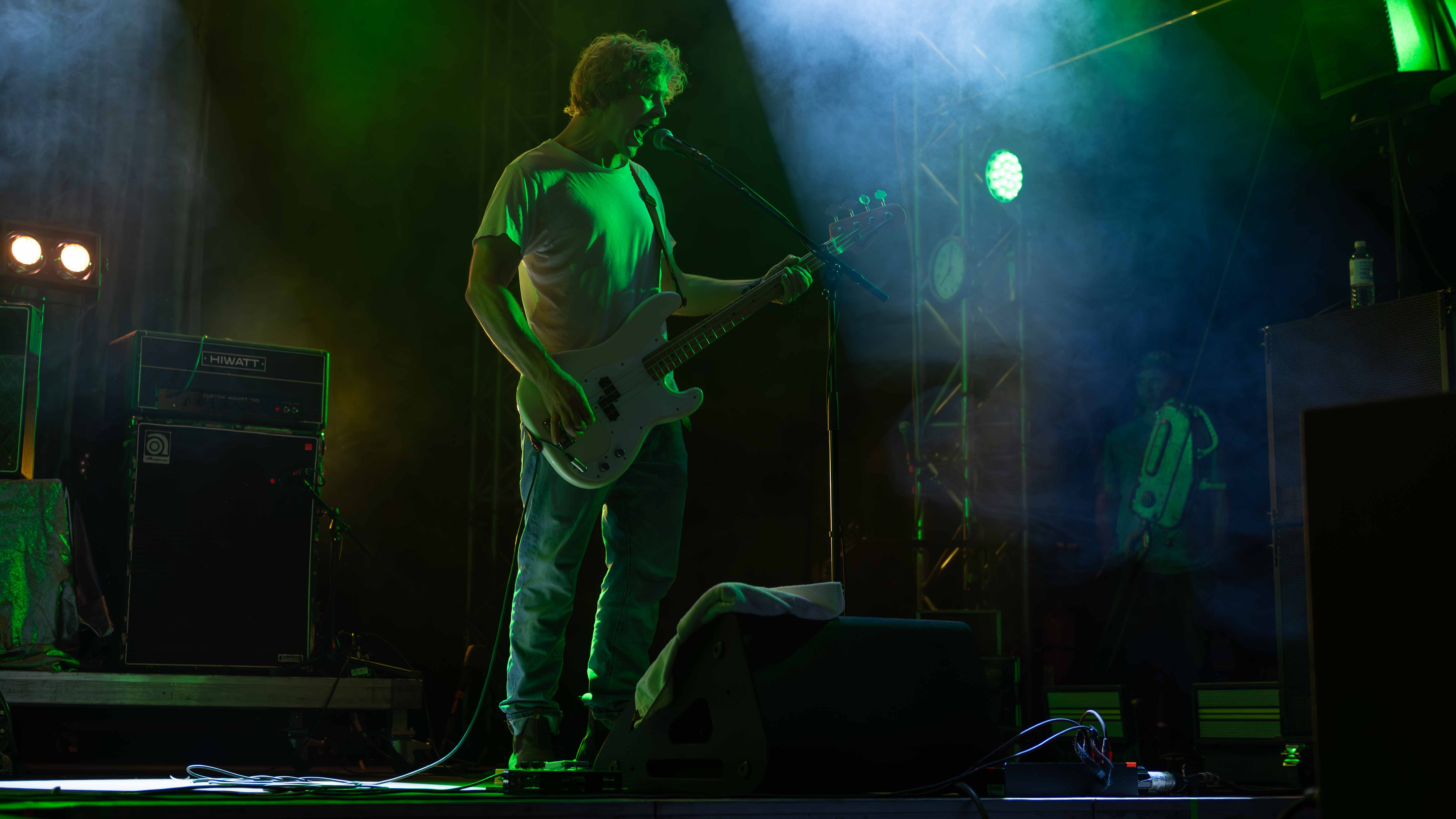 18.06.2026, Eichenring, Scheessel, GER, Hurricane-Festival, im Bild "Herrenmagazin" Foto © Rojahn
