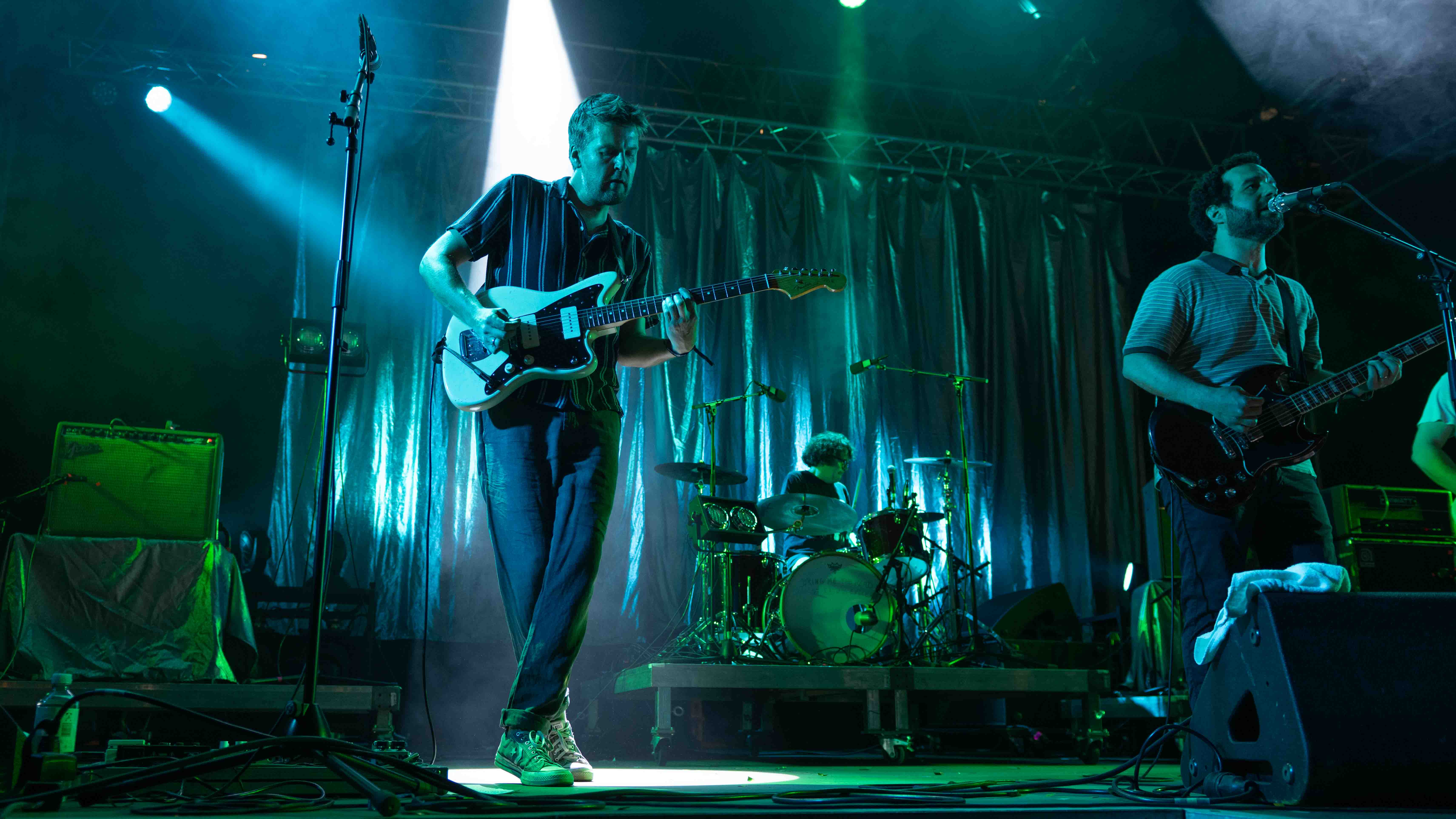 18.06.2026, Eichenring, Scheessel, GER, Hurricane-Festival, im Bild "Herrenmagazin" Foto © Rojahn
