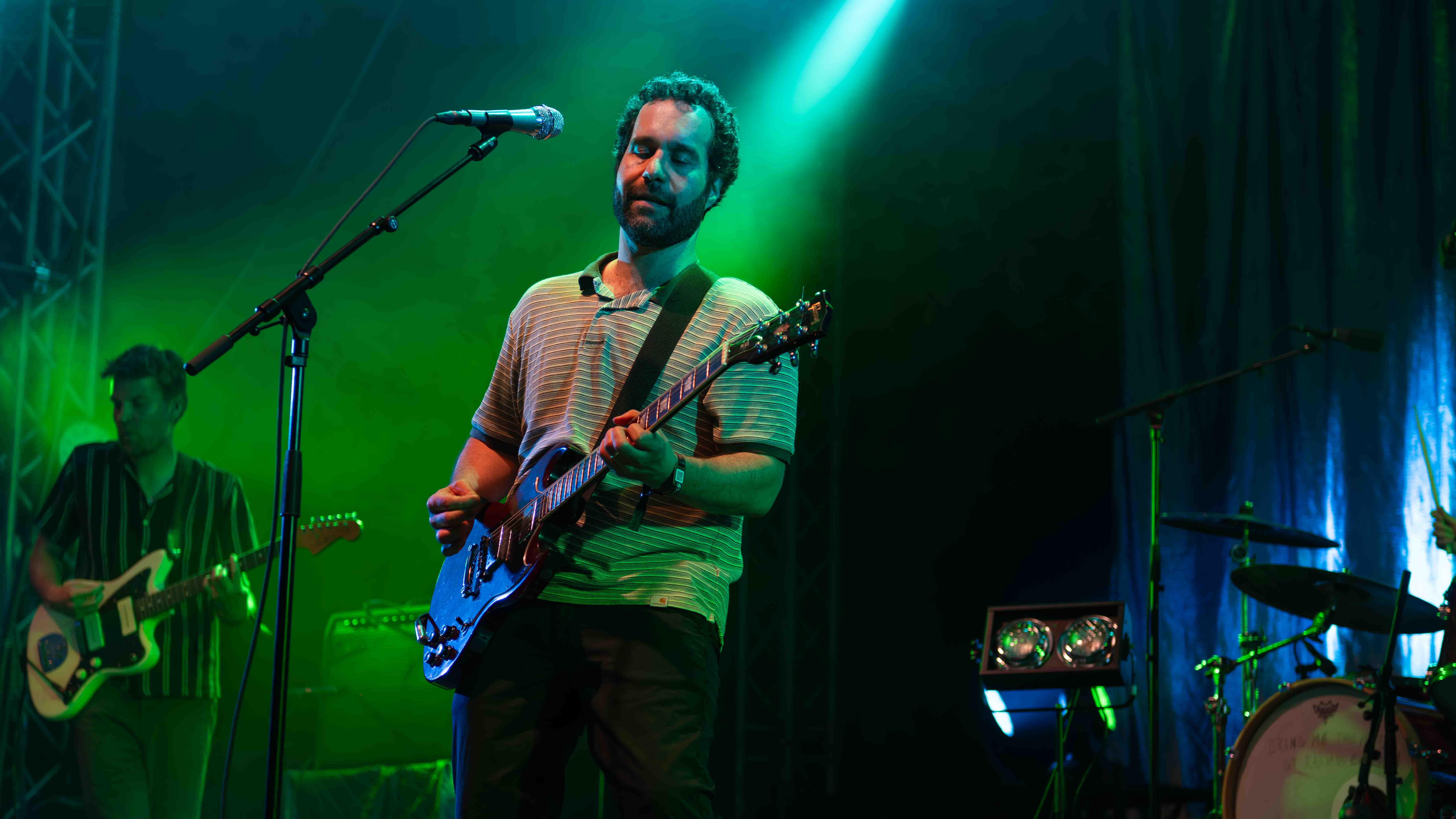 18.06.2026, Eichenring, Scheessel, GER, Hurricane-Festival, im Bild "Herrenmagazin" Foto © Rojahn