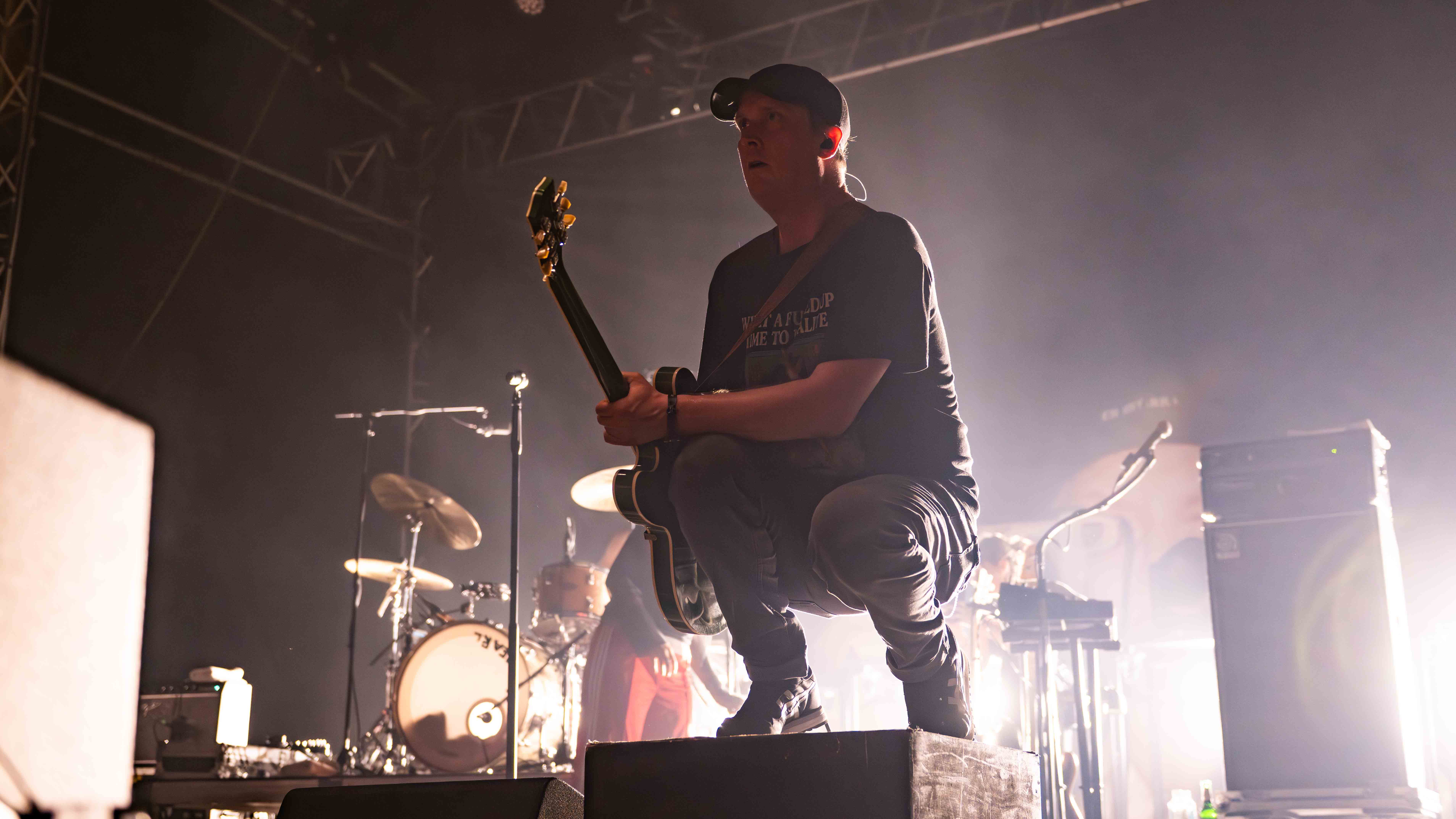 18.06.2026, Eichenring, Scheessel, GER, Hurricane-Festival, im Bild "JULI" Foto © Rojahn