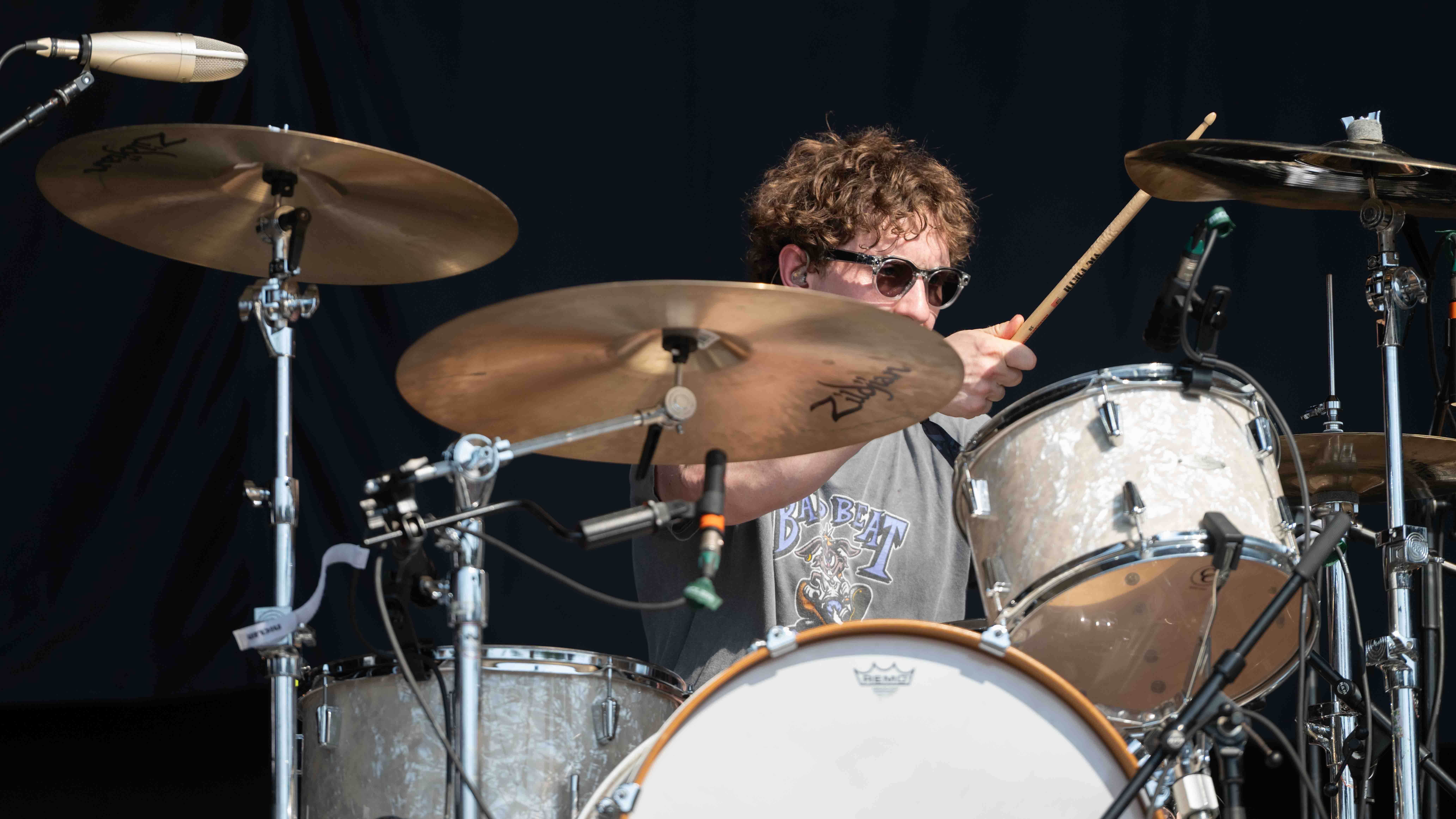 19.06.2026, Eichenring, Scheessel, GER, Hurricane-Festival, im Bild "BASMENT" Foto © Rojahn