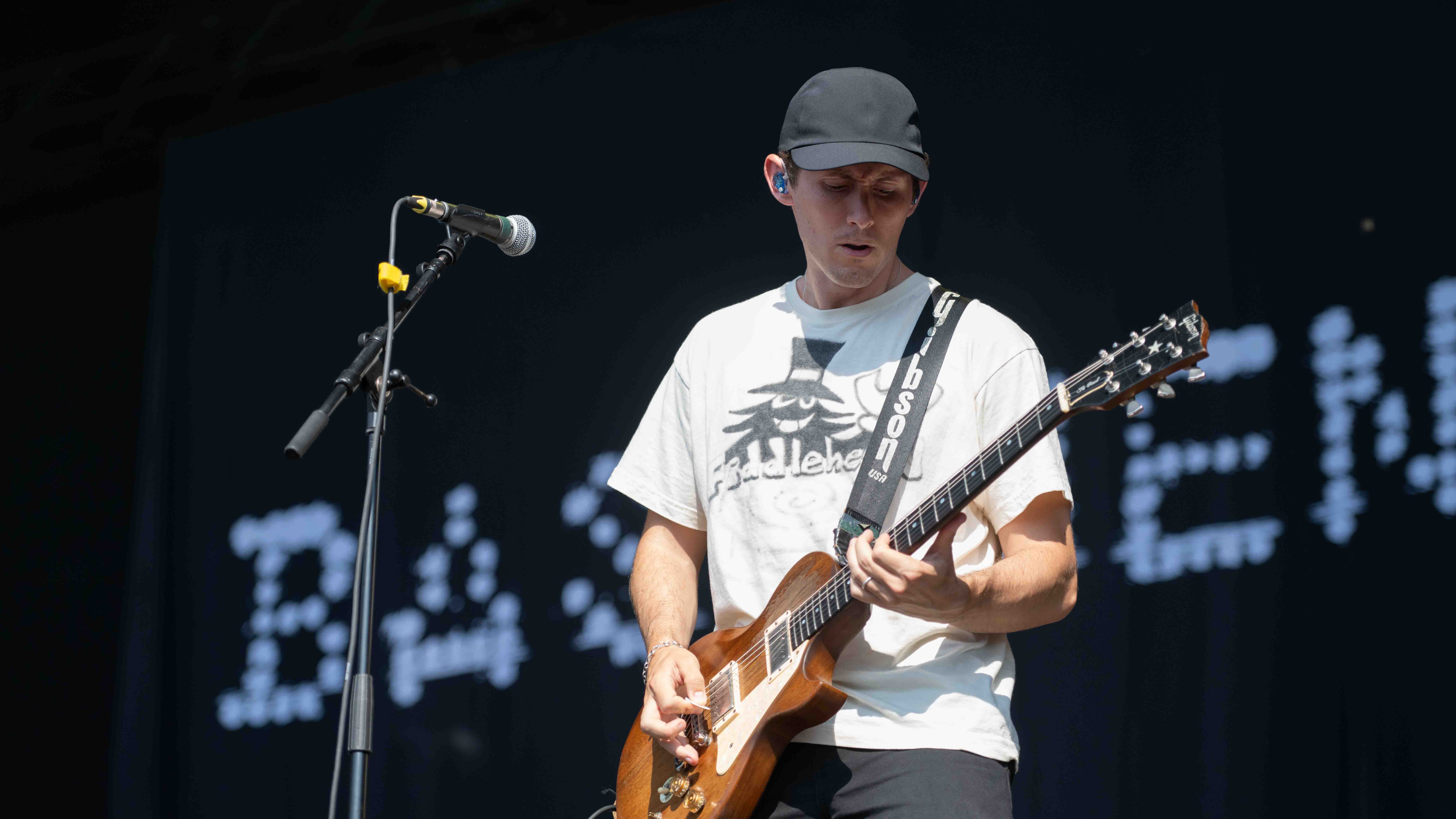19.06.2026, Eichenring, Scheessel, GER, Hurricane-Festival, im Bild "BASMENT" Foto © Rojahn