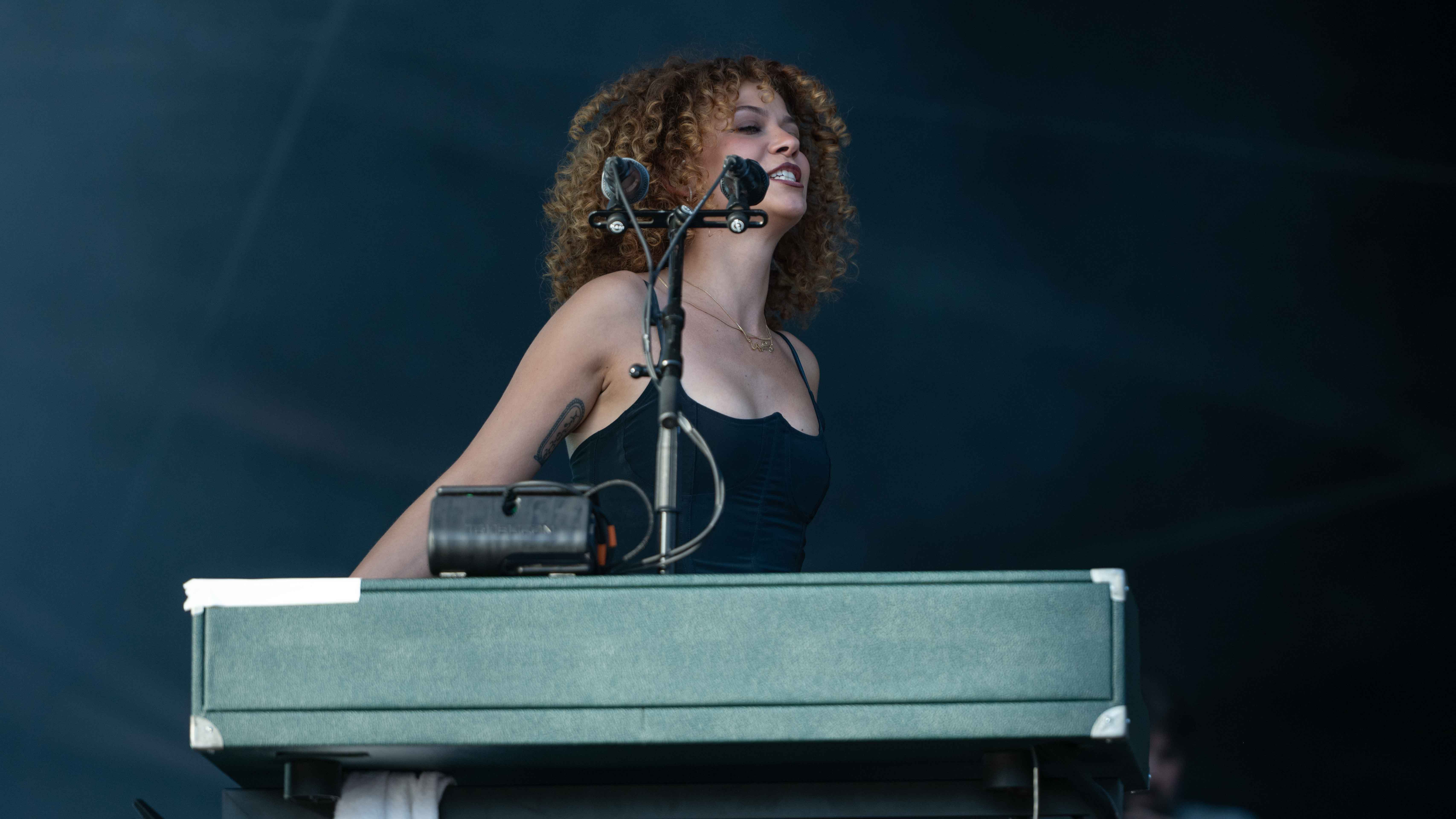 19.06.2026, Eichenring, Scheessel, GER, Hurricane-Festival, im Bild "BOSSE" Foto © Rojahn