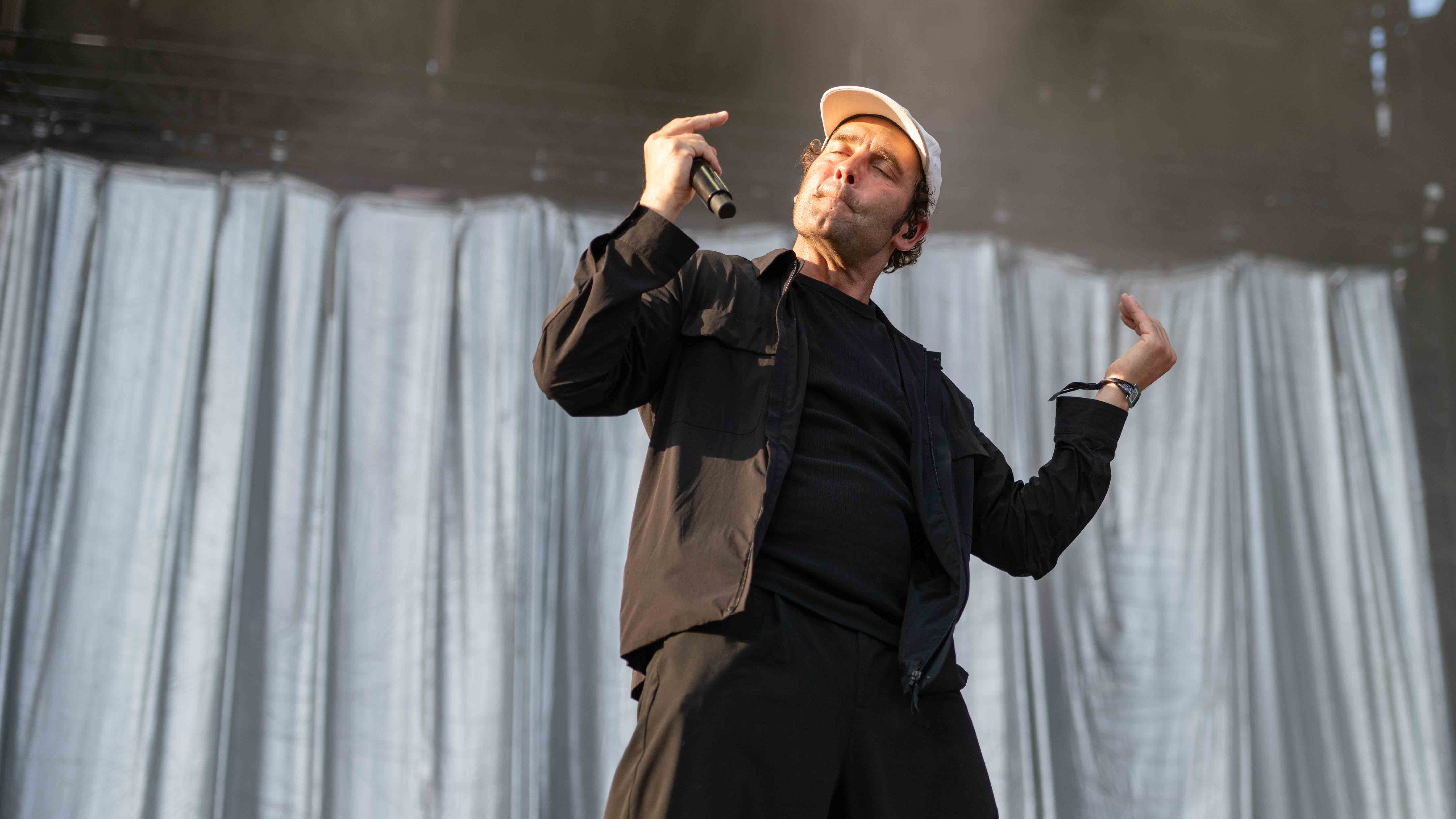 19.06.2026, Eichenring, Scheessel, GER, Hurricane-Festival, im Bild "BOSSE" Foto © Rojahn