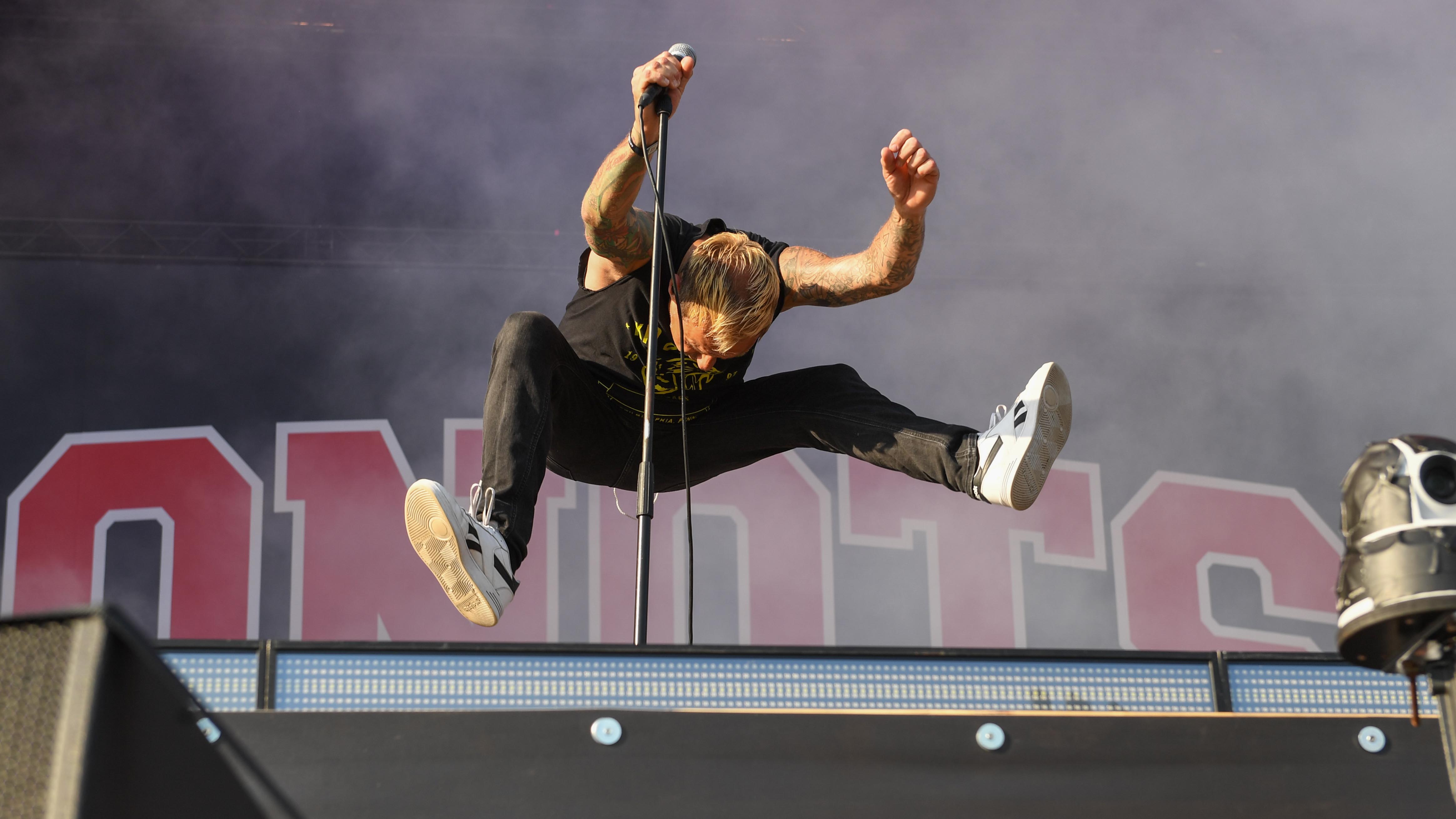 19.06.2026, Eichenring, Scheessel, GER, Hurricane-Festival, im Bild"DONOTS"Foto © Rojahn