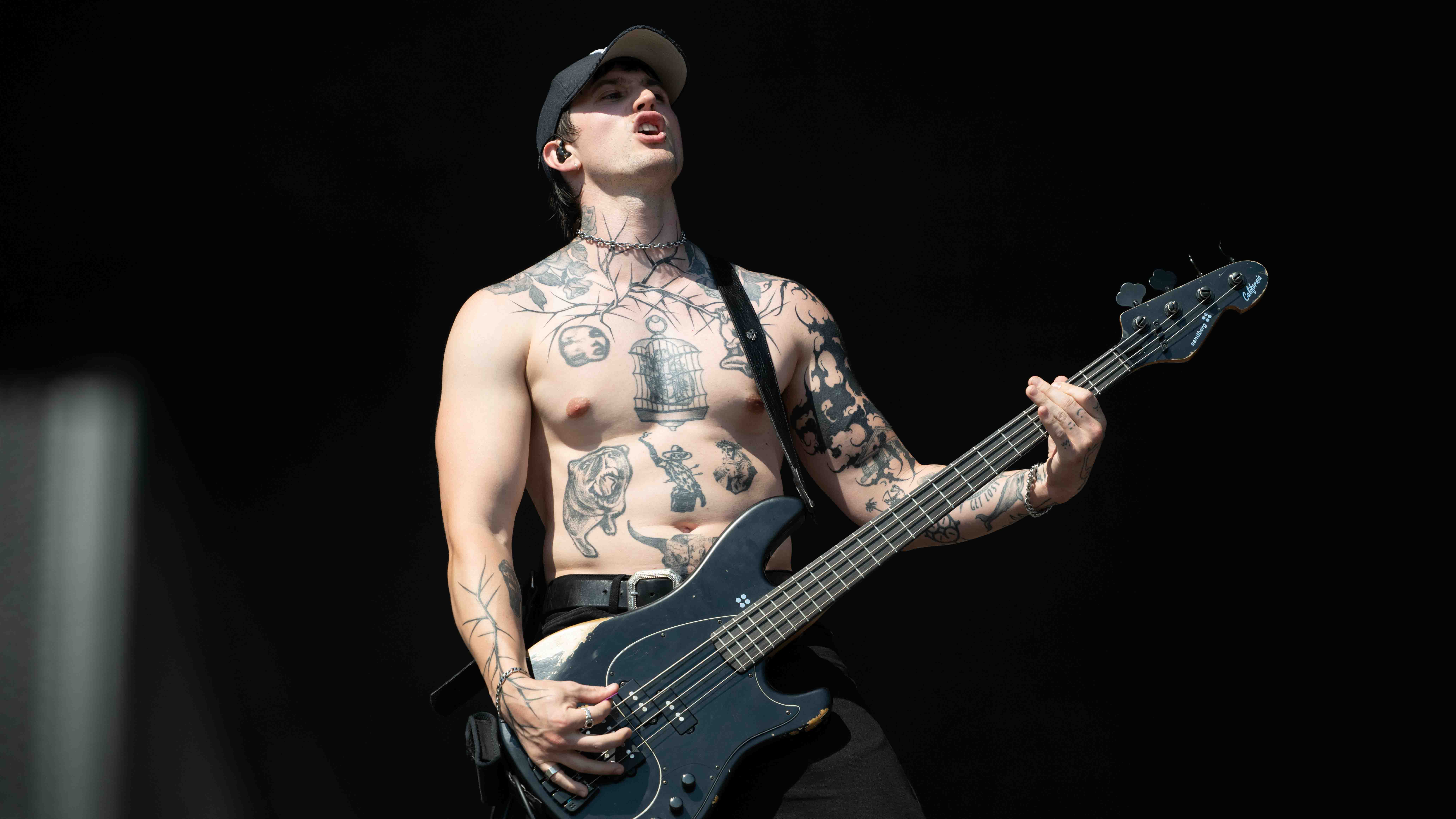 19.06.2026, Eichenring, Scheessel, GER, Hurricane-Festival, im Bild "GRANDSON" Foto © Rojahn