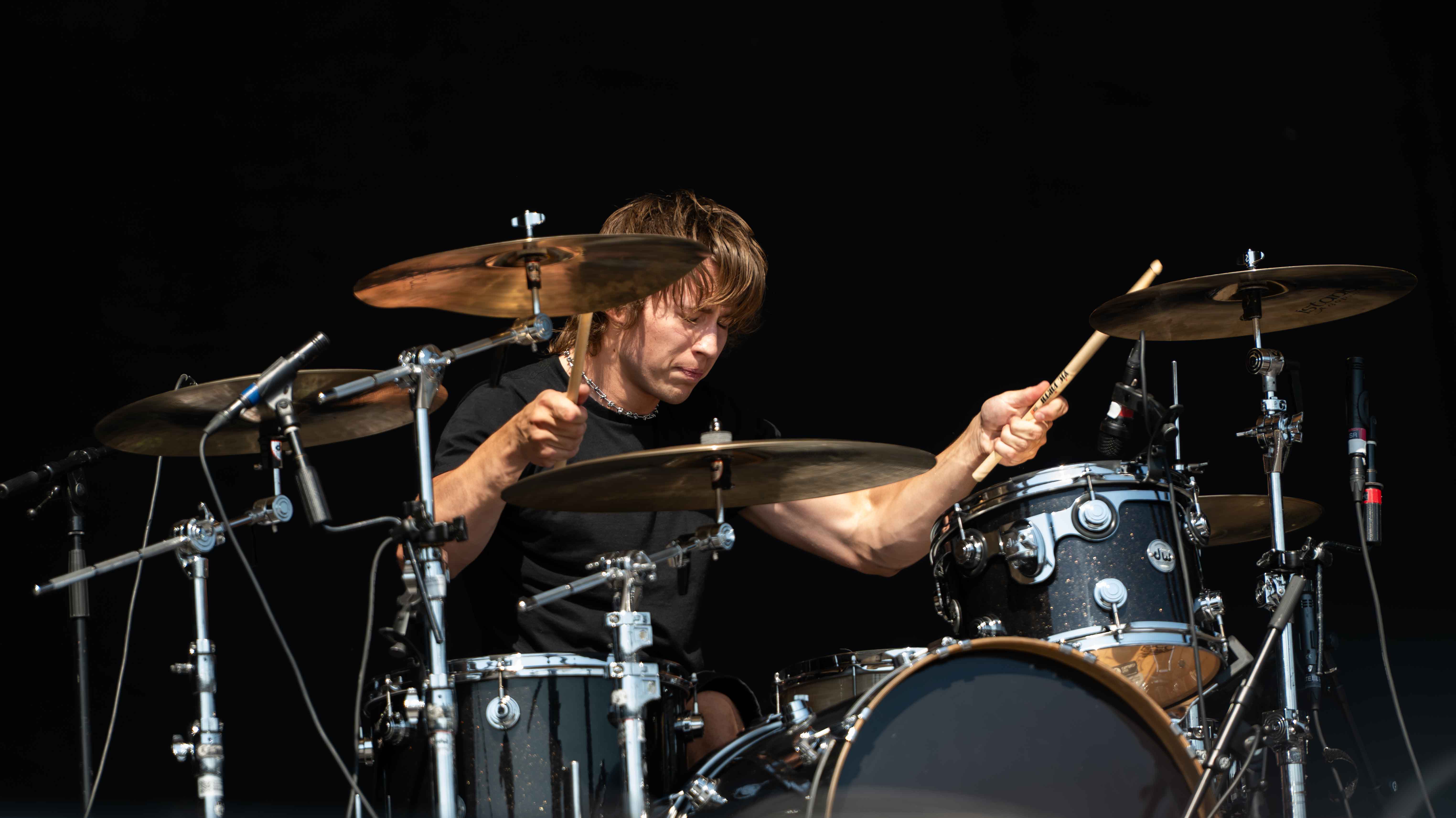 19.06.2026, Eichenring, Scheessel, GER, Hurricane-Festival, im Bild "GRANDSON" Foto © Rojahn