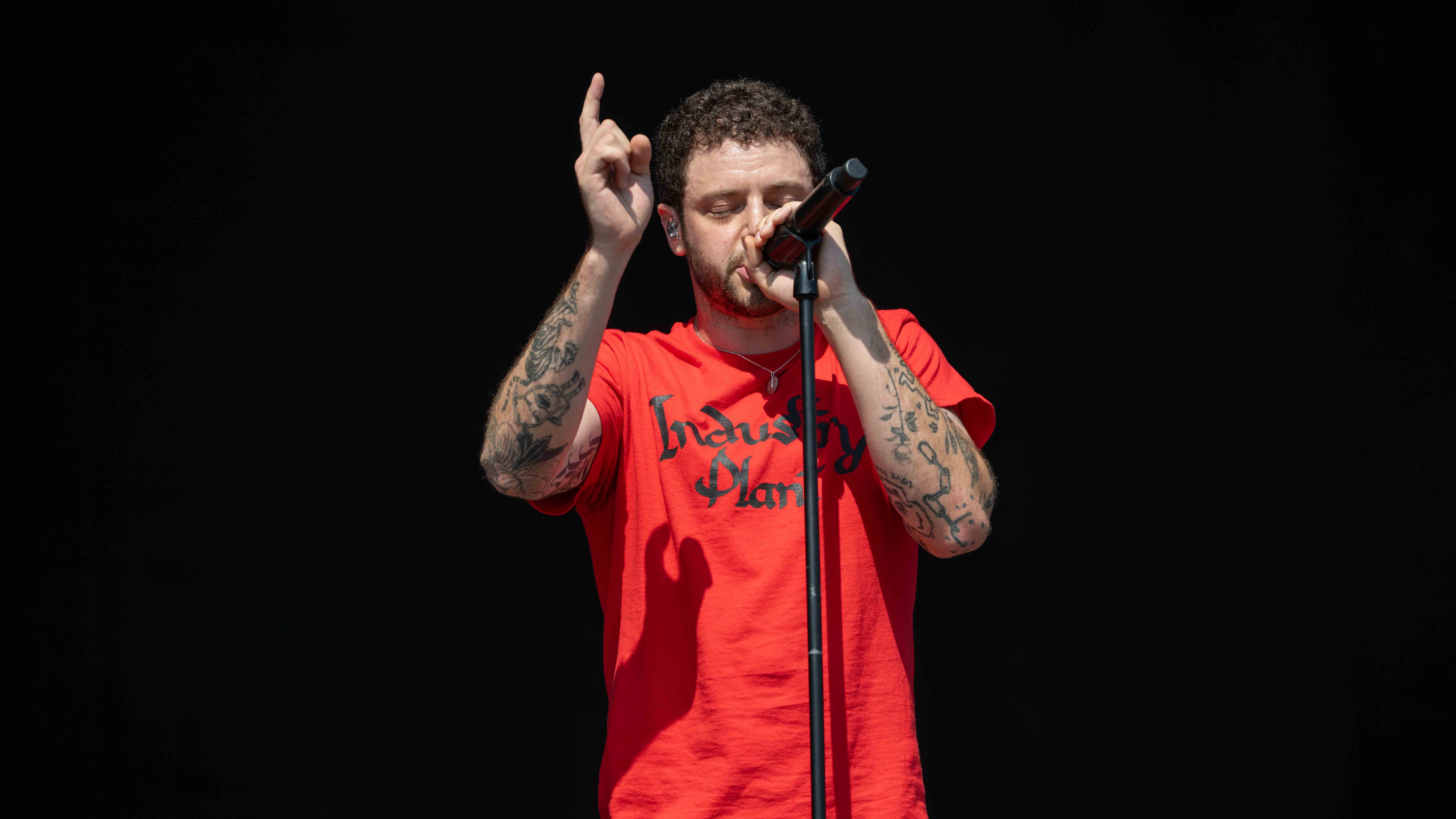 19.06.2026, Eichenring, Scheessel, GER, Hurricane-Festival, im Bild "GRANDSON" Foto © Rojahn