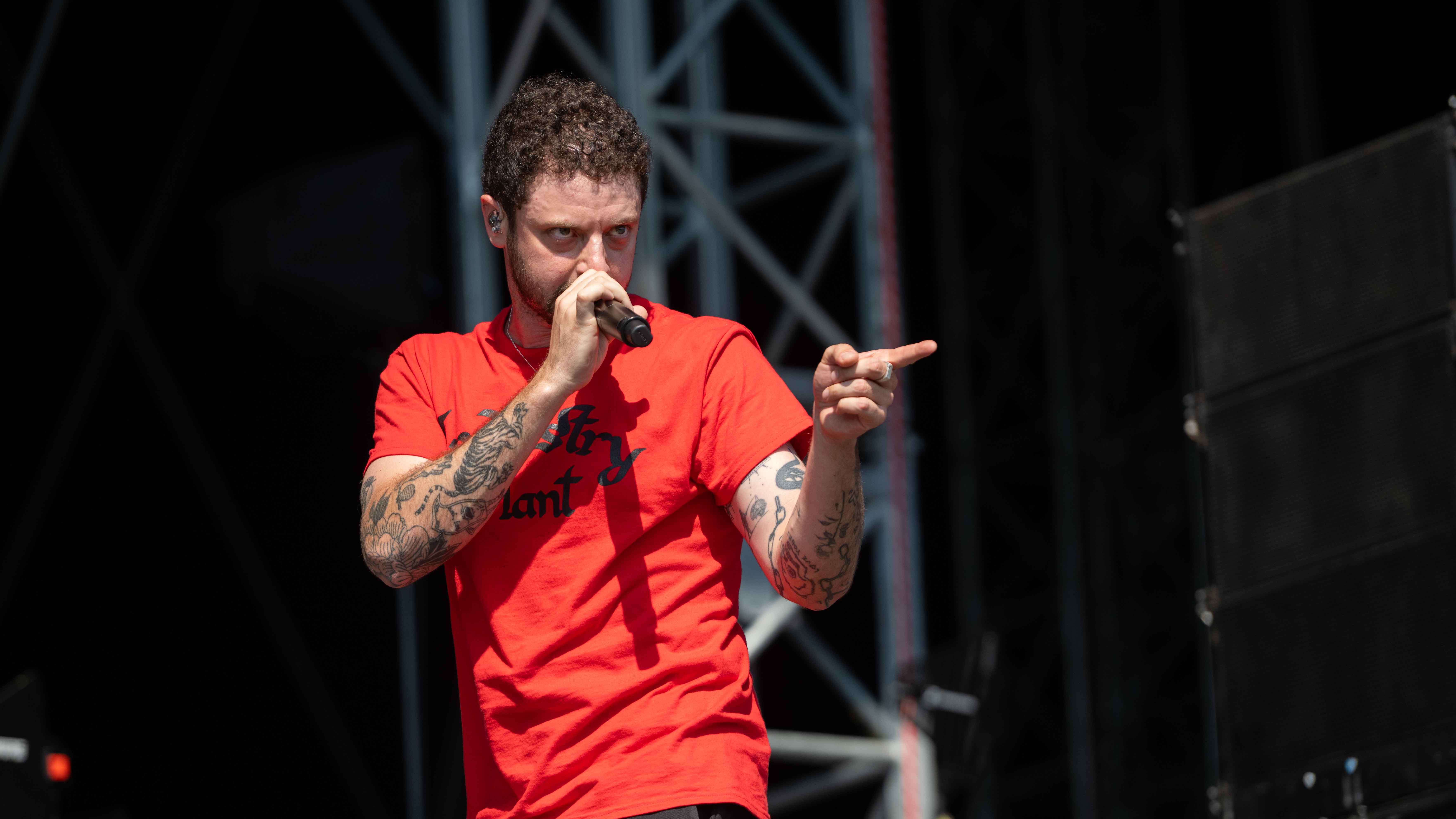 19.06.2026, Eichenring, Scheessel, GER, Hurricane-Festival, im Bild"GRANDSON"Foto © Rojahn