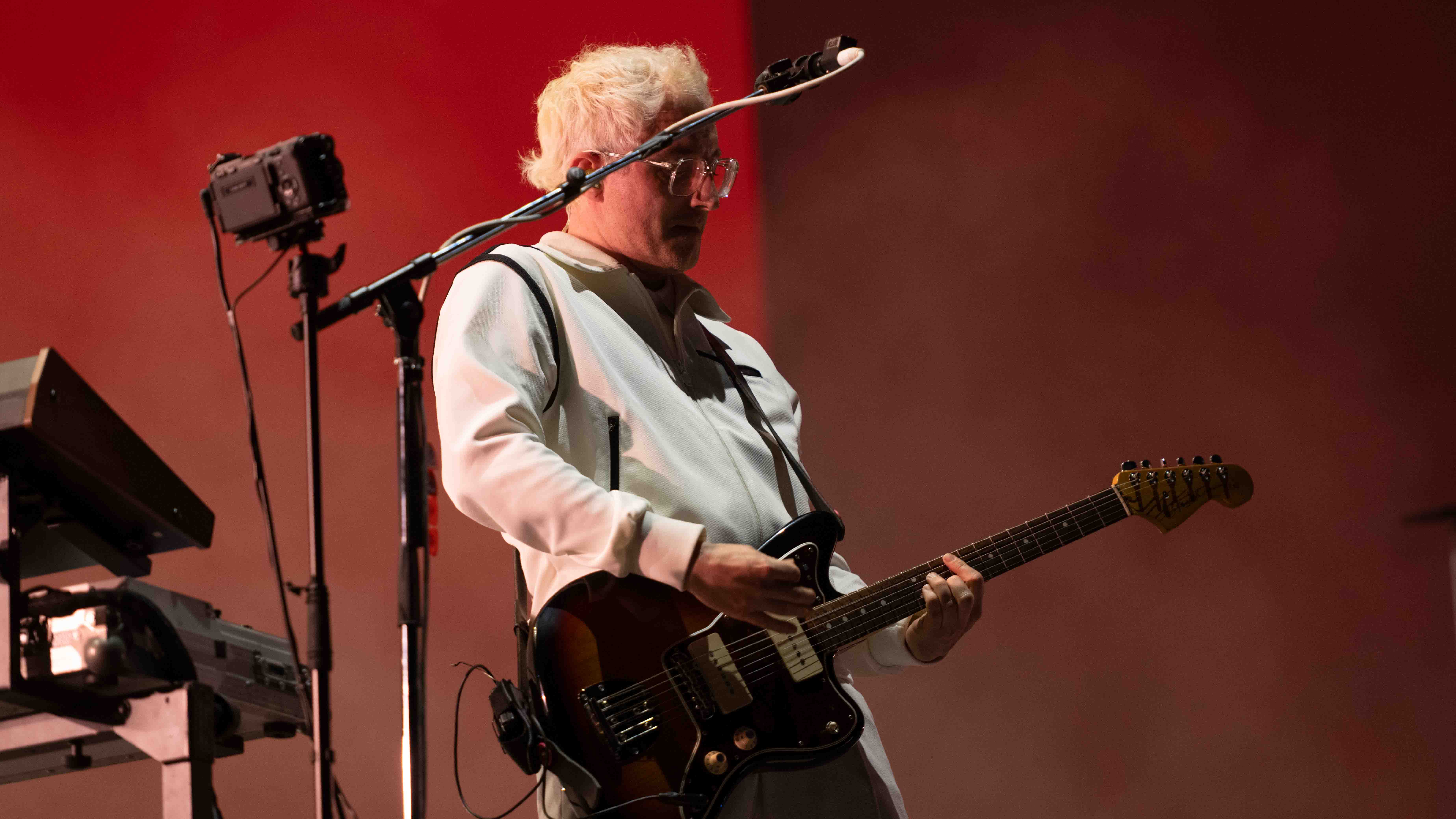 19.06.2026, Eichenring, Scheessel, GER, Hurricane-Festival, im Bild"KRAFTKLUB" Foto © Rojahn