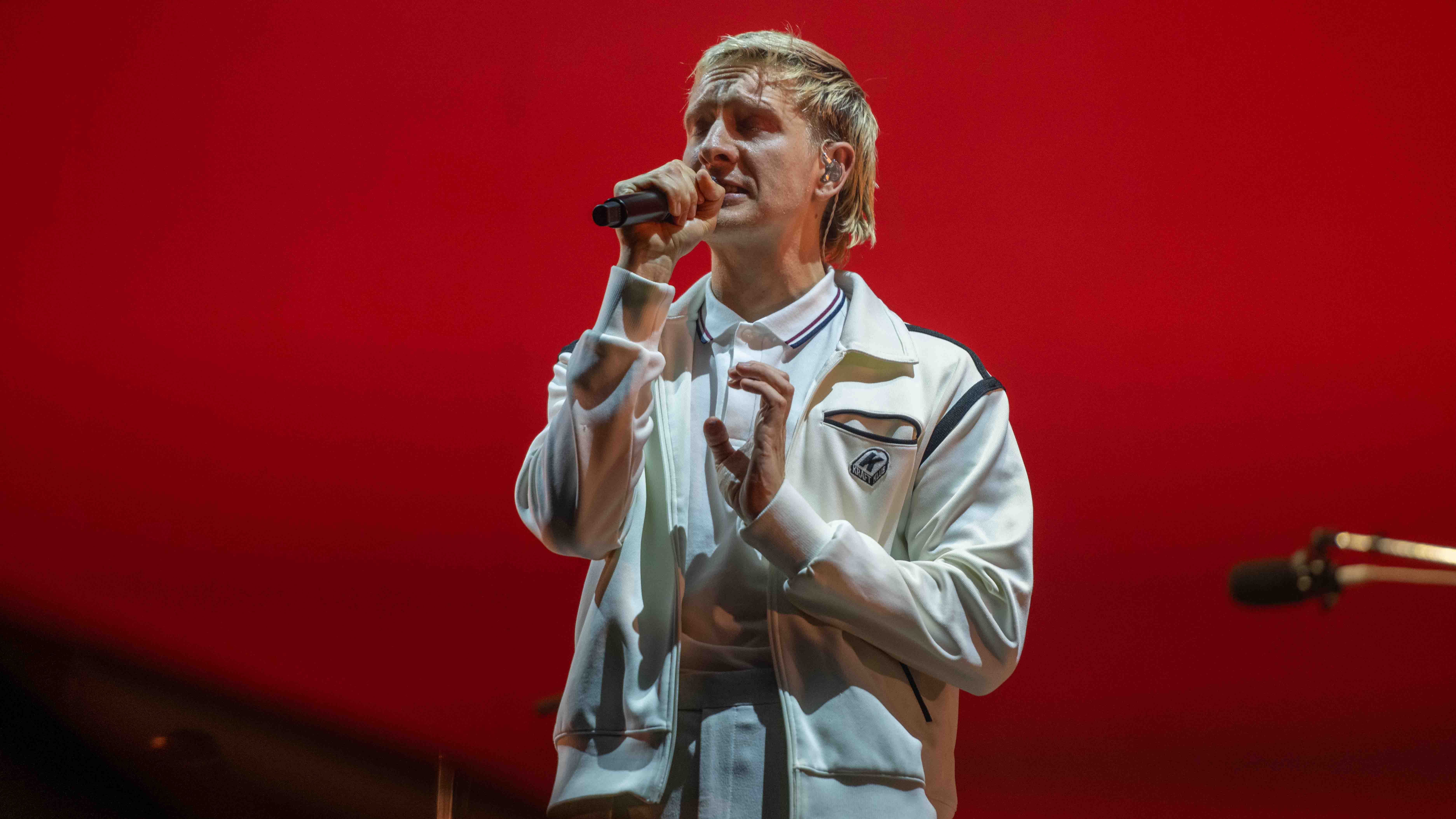19.06.2026, Eichenring, Scheessel, GER, Hurricane-Festival, im Bild "KRAFTKLUB" Foto © Rojahn