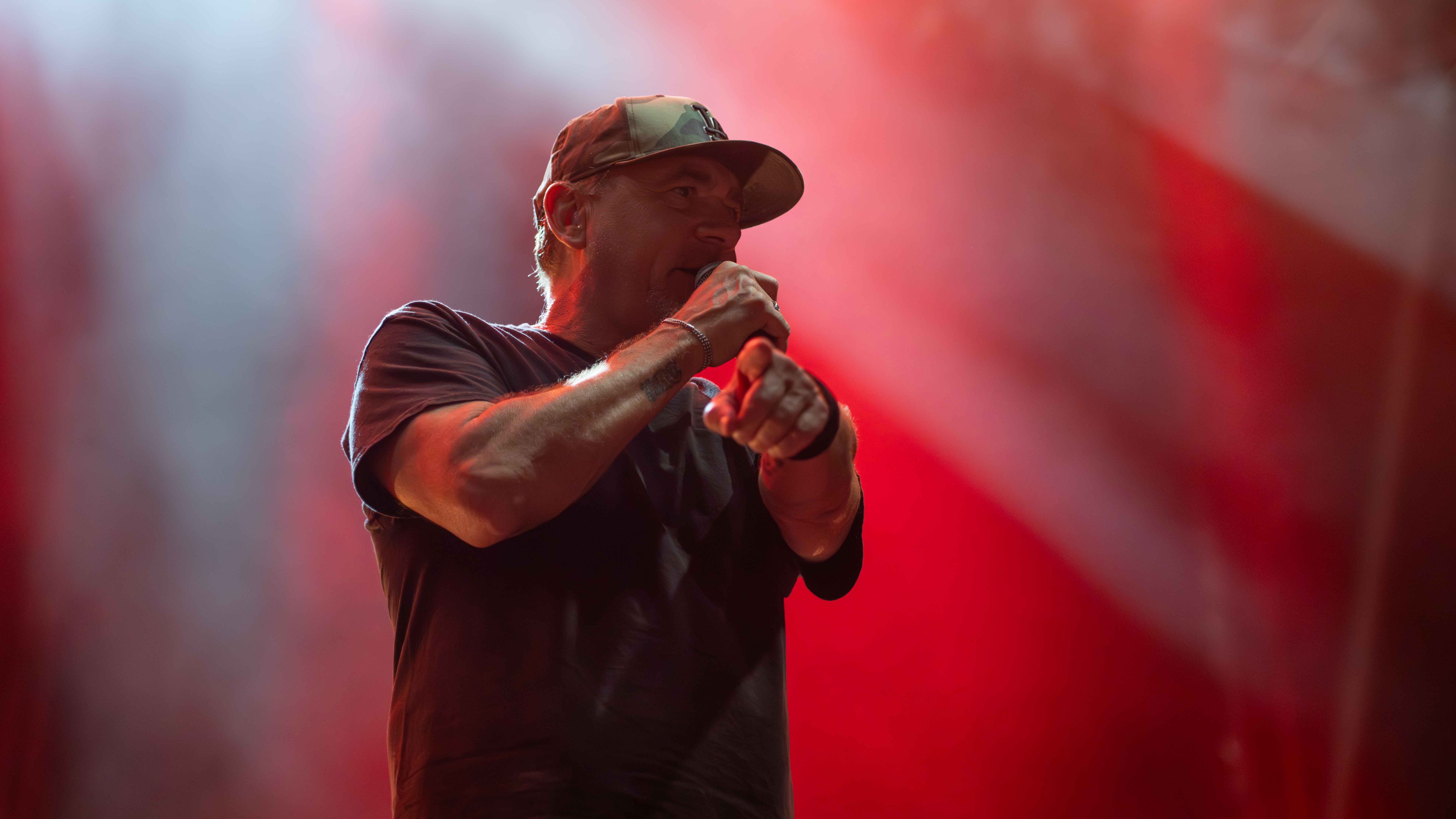 19.06.2026, Eichenring, Scheessel, GER, Hurricane-Festival, im Bild Foto © Rojahn