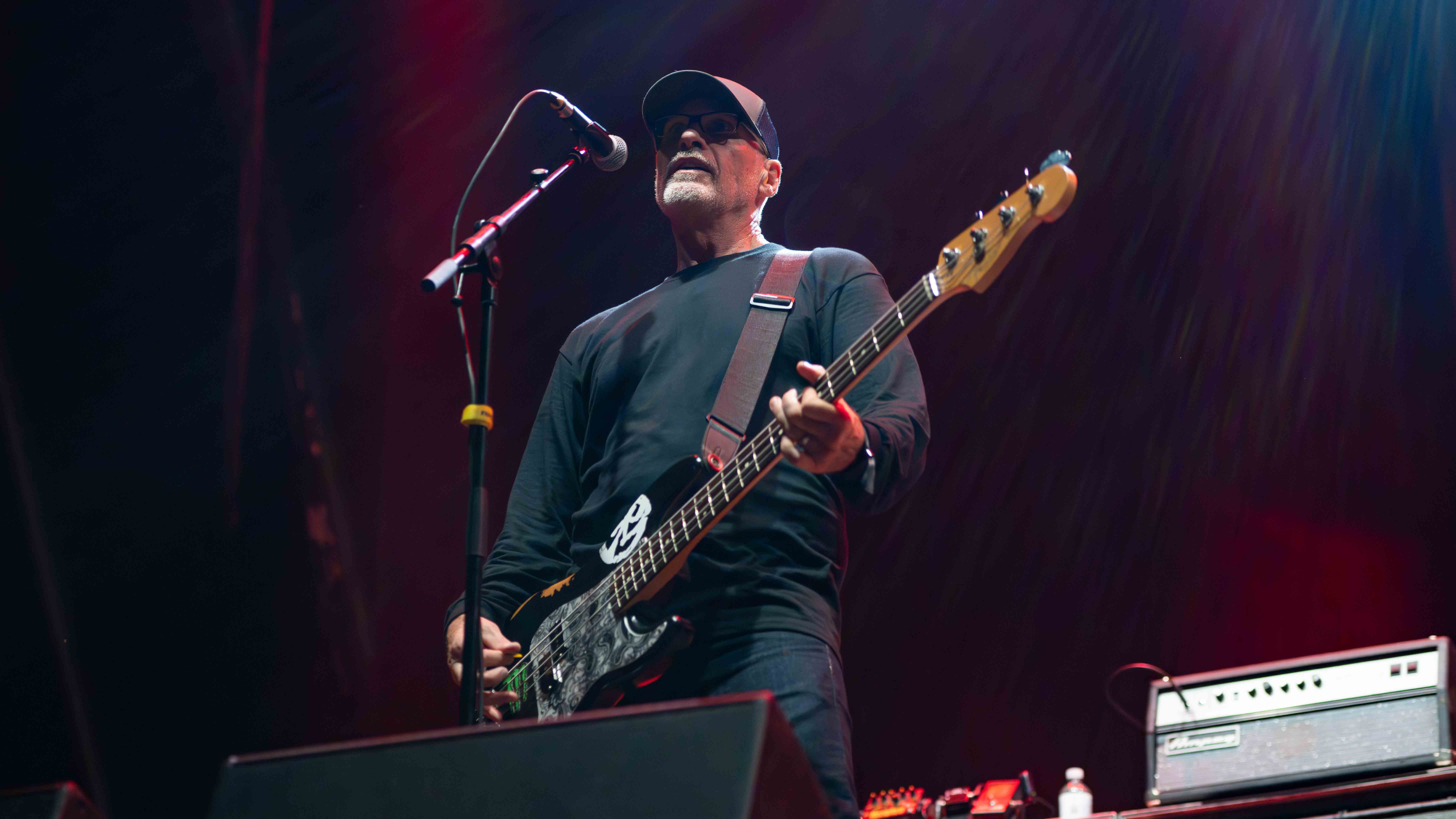 19.06.2026, Eichenring, Scheessel, GER, Hurricane-Festival, im Bild "PENNYWISE" Foto © Rojahn