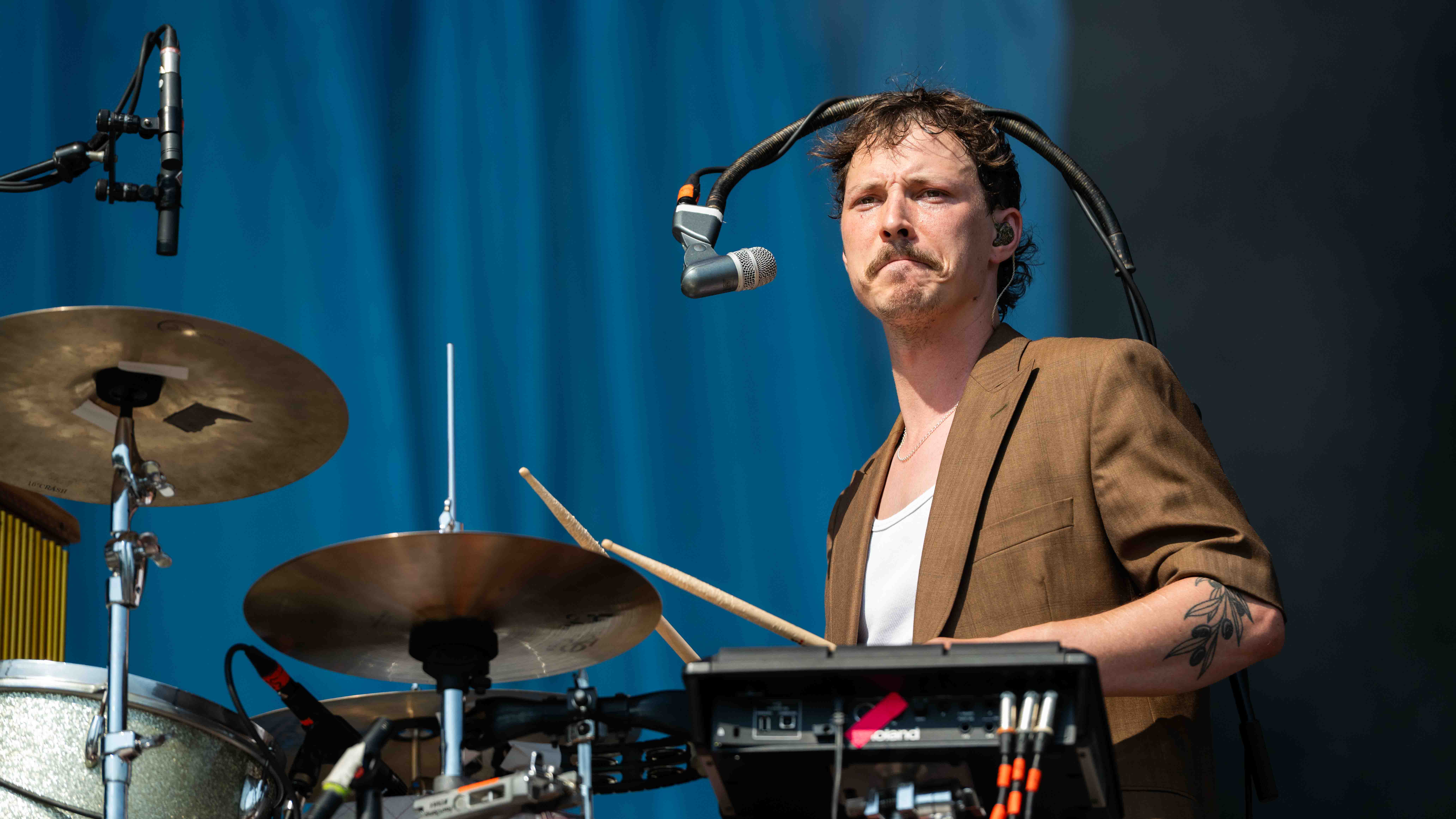 19.06.2026, Eichenring, Scheessel, GER, Hurricane-Festival, im Bild "RIKAS" Foto © Rojahn