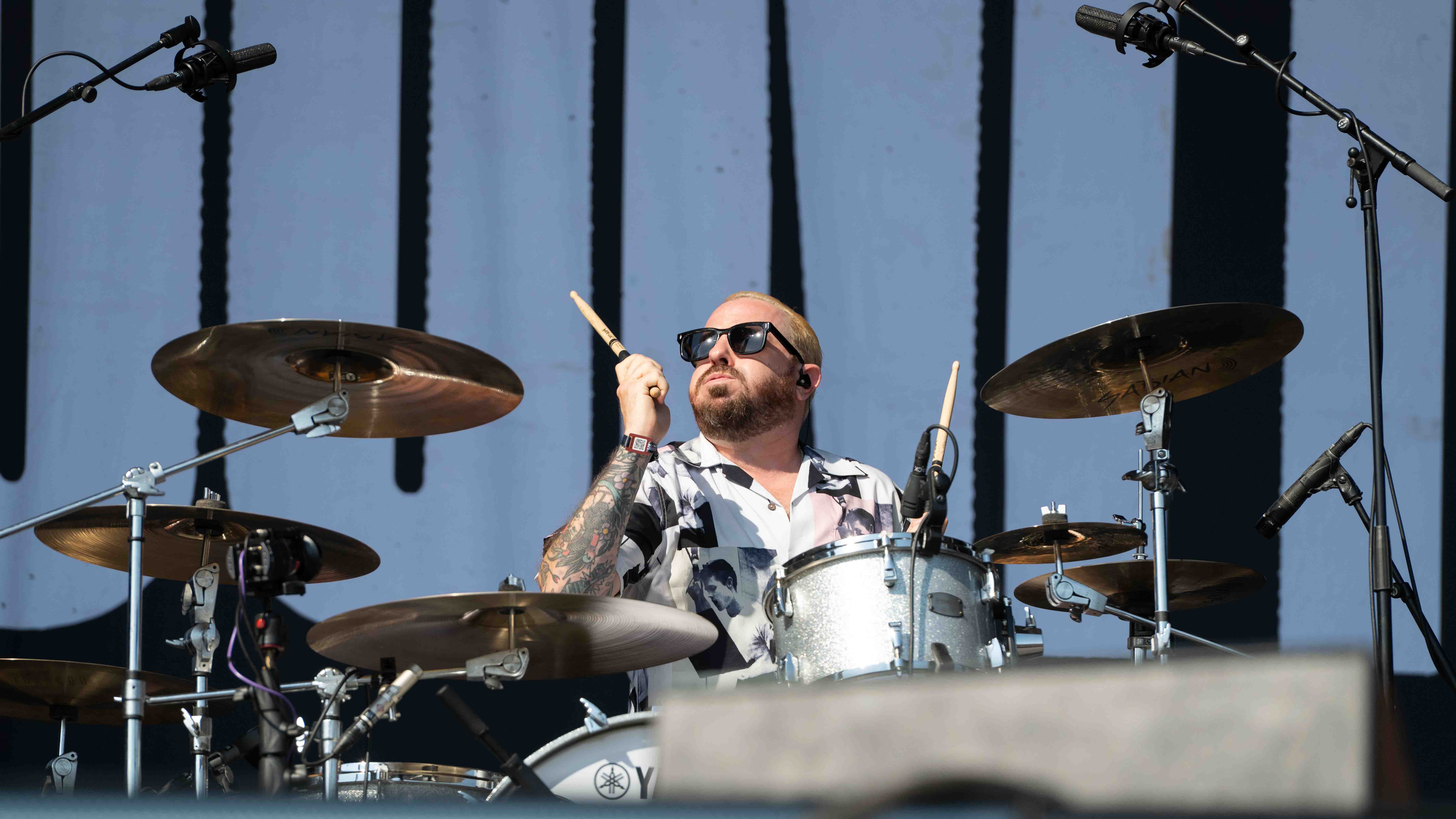 20.06.2026, Eichenring, Scheessel, GER, Hurricane-Festival, im BildALEXONFIREFoto © Rojahn