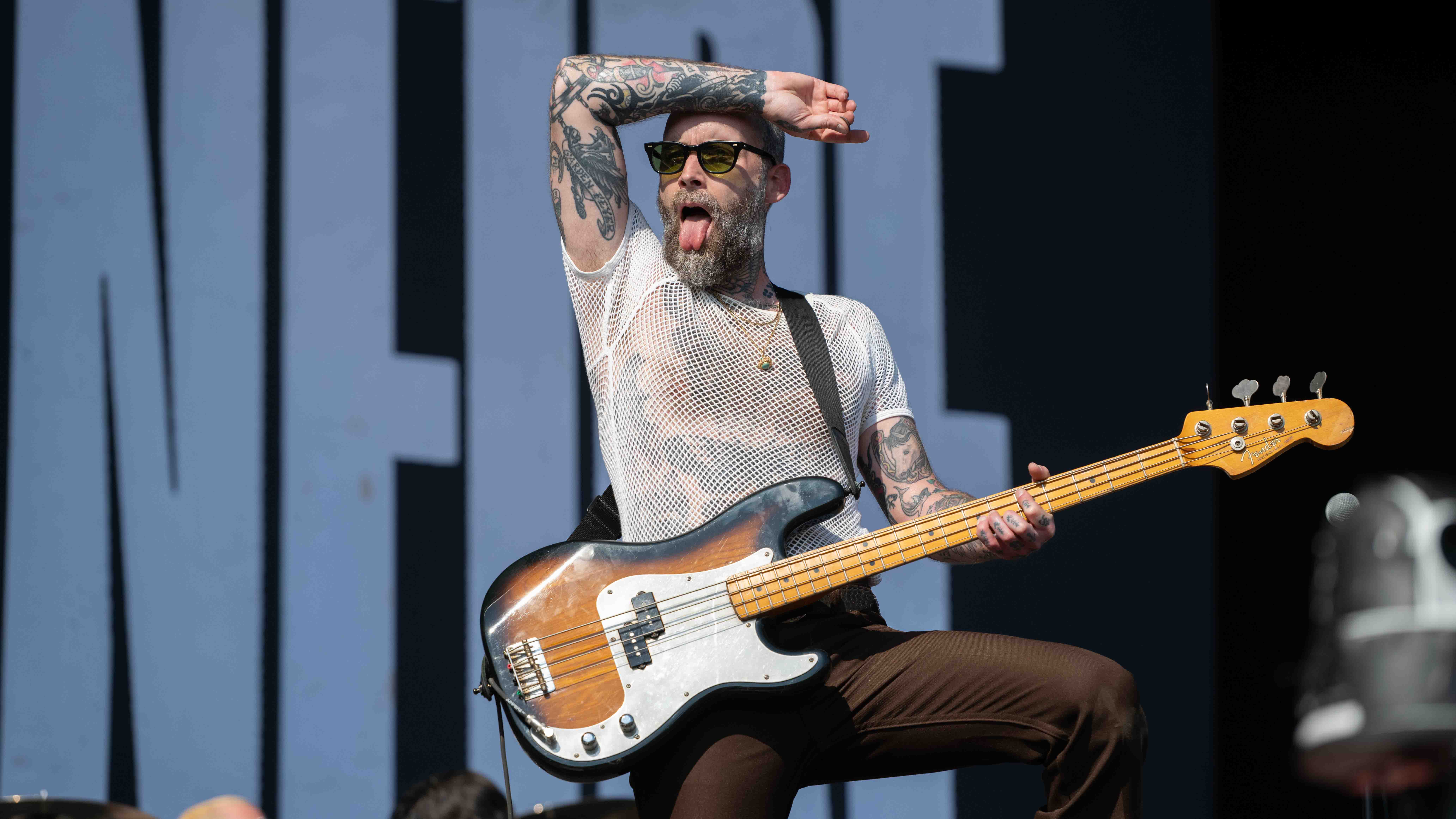 20.06.2026, Eichenring, Scheessel, GER, Hurricane-Festival, im BildALEXONFIREFoto © Rojahn