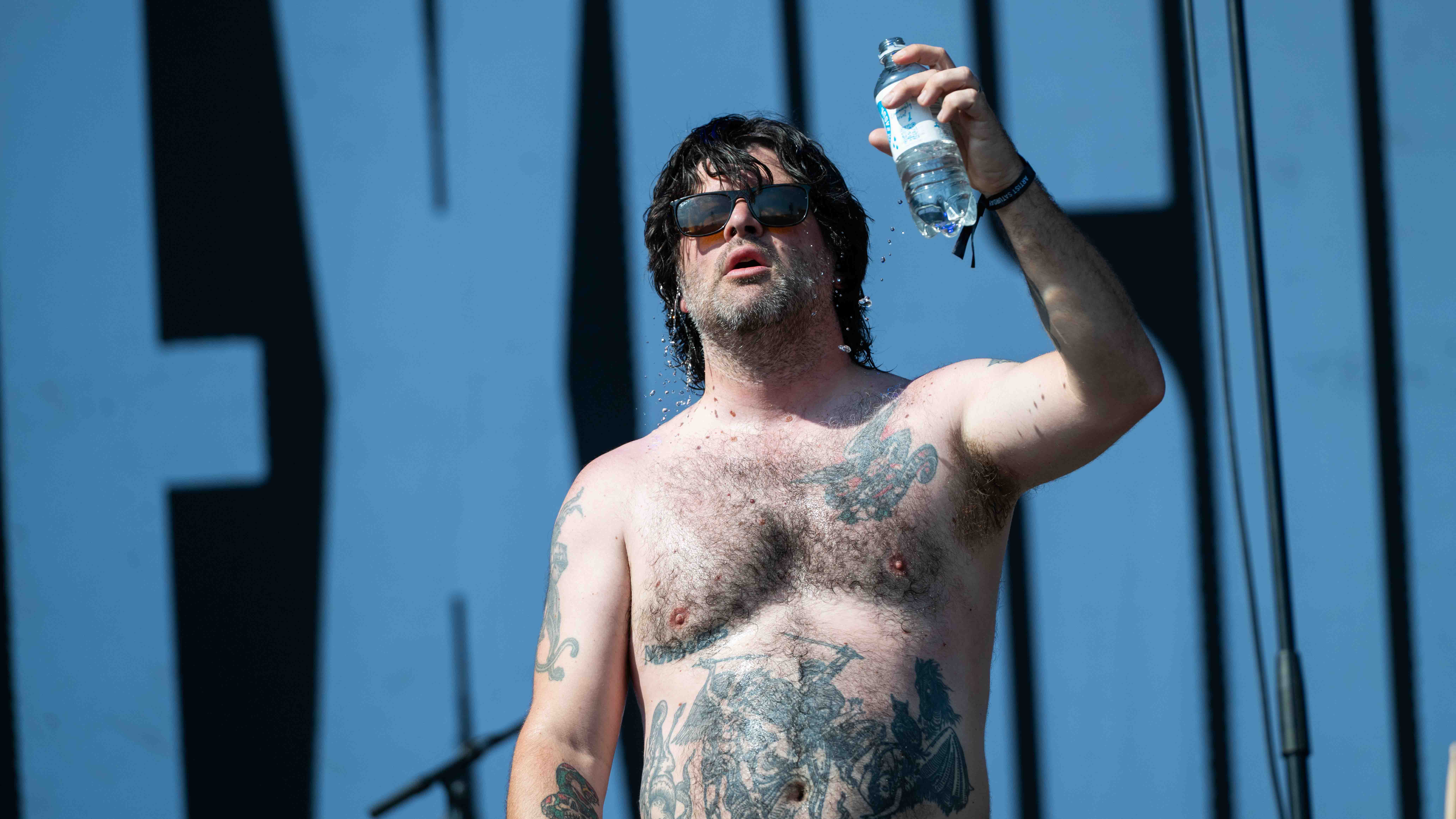 20.06.2026, Eichenring, Scheessel, GER, Hurricane-Festival, im Bild ALEXONFIRE Foto © Rojahn