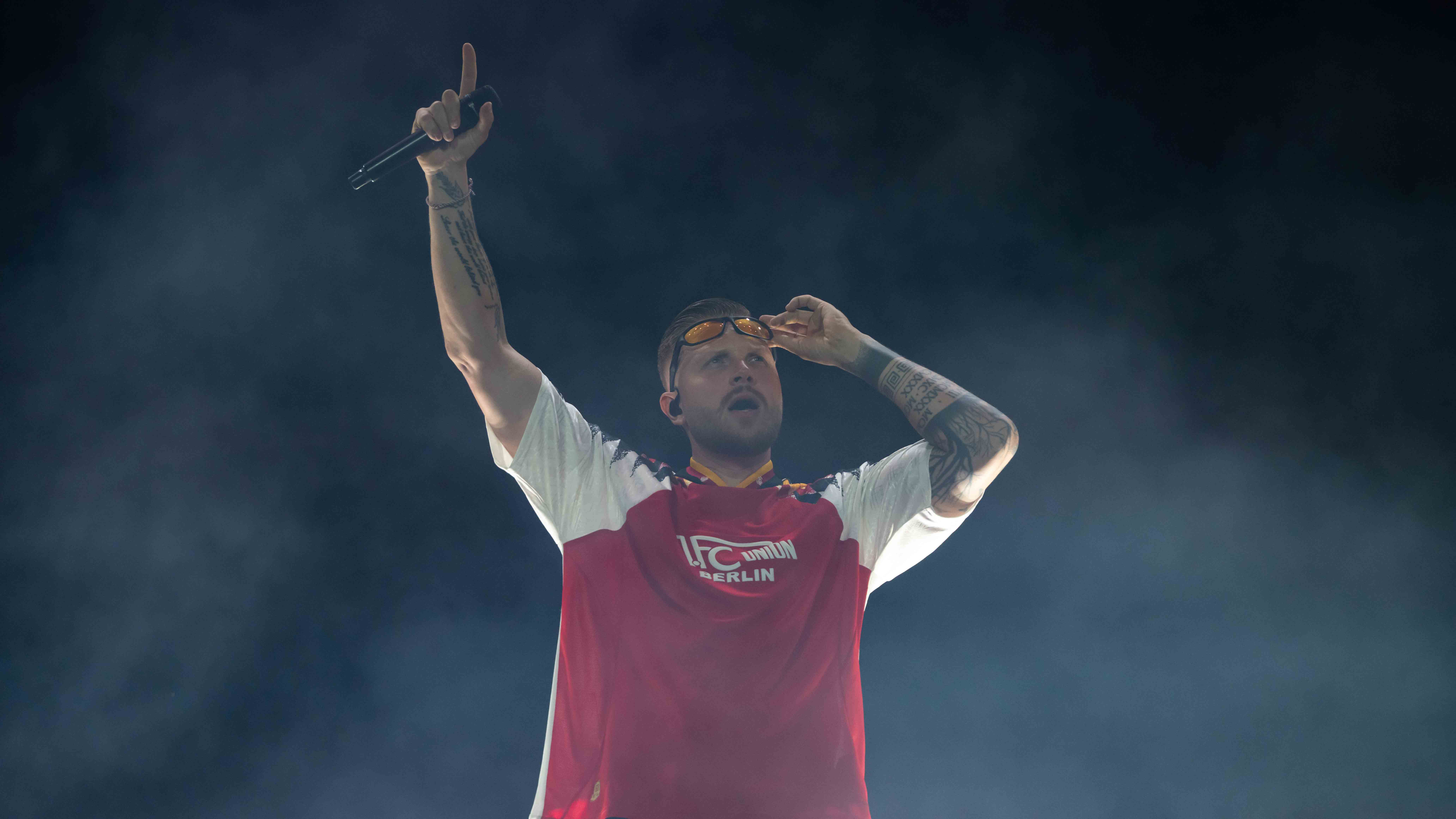 20.06.2026, Eichenring, Scheessel, GER, Hurricane-Festival, im BildFINCHFoto © Rojahn