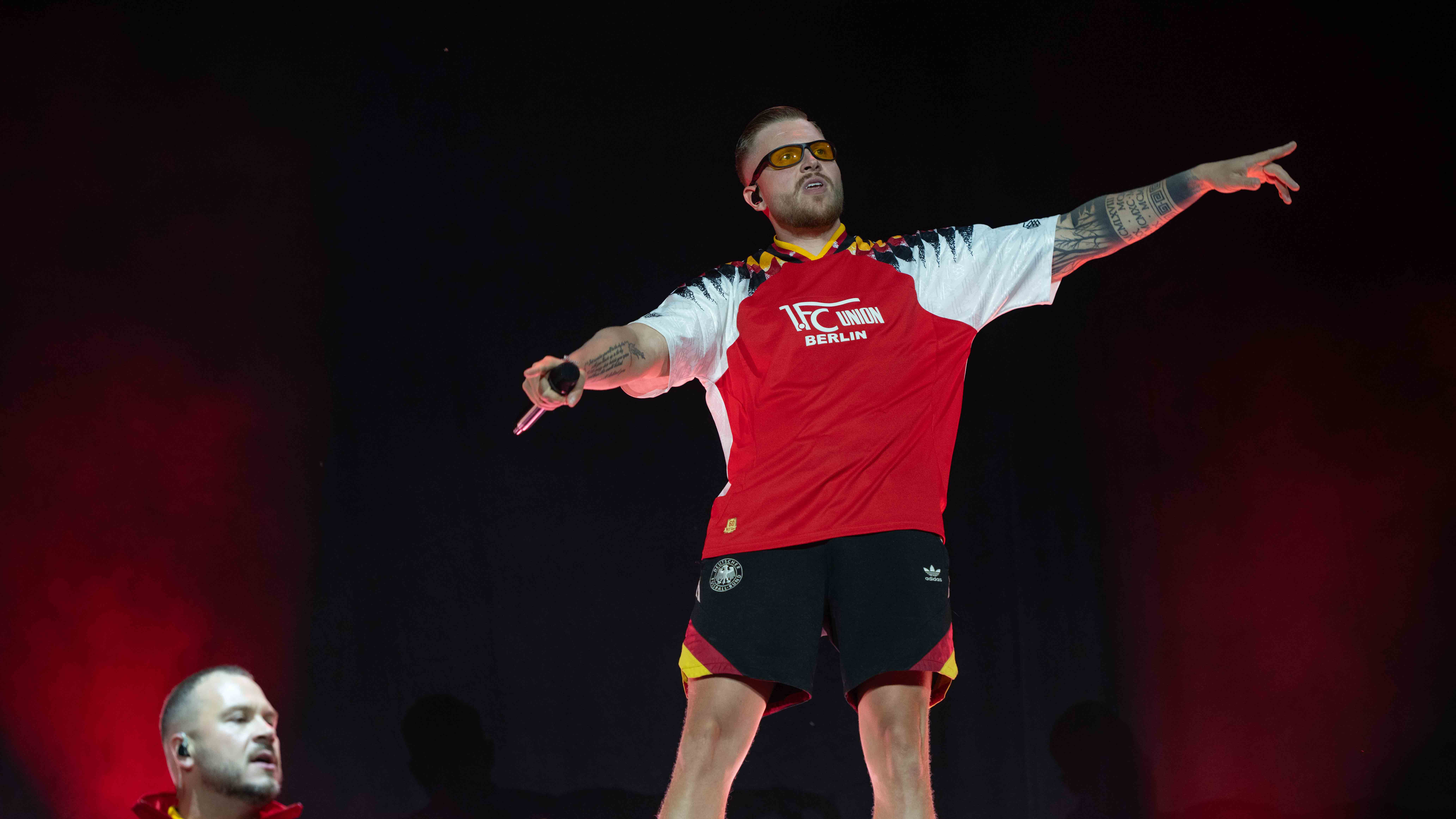 20.06.2026, Eichenring, Scheessel, GER, Hurricane-Festival, im BildFINCHFoto © Rojahn