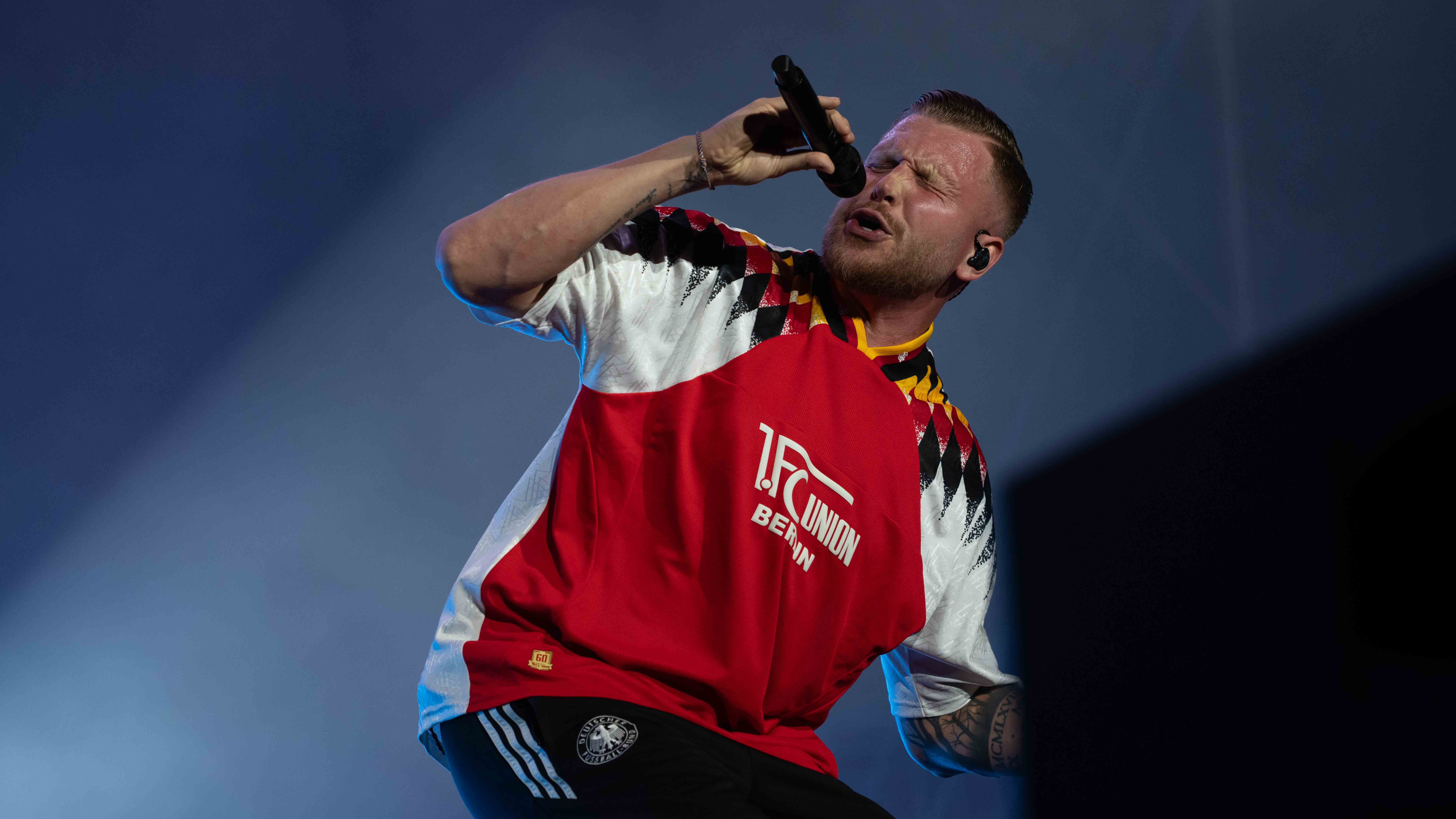 20.06.2026, Eichenring, Scheessel, GER, Hurricane-Festival, im BildFINCHFoto © Rojahn