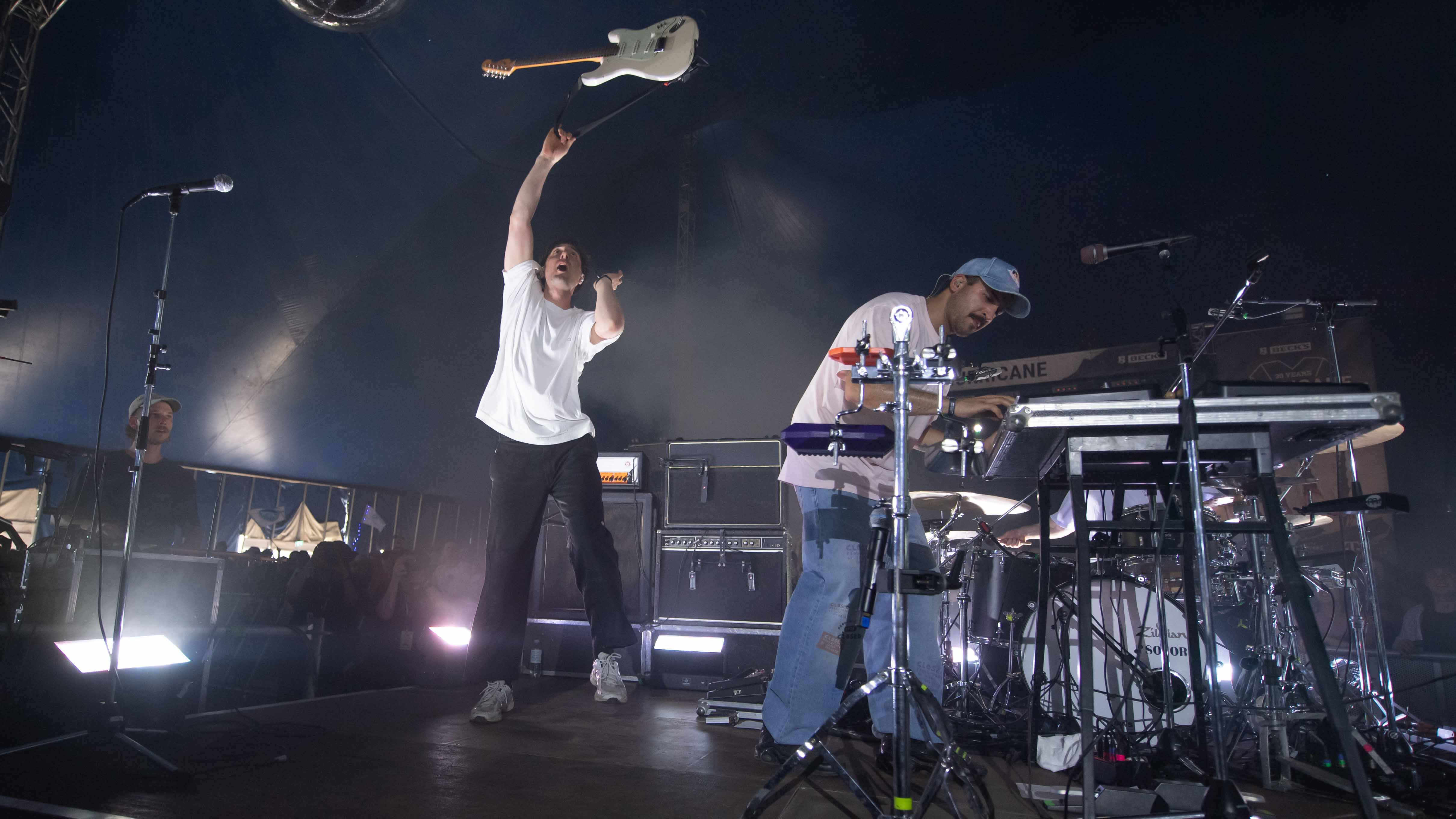 20.06.2026, Eichenring, Scheessel, GER, Hurricane-Festival, im BildLEONIEDENFoto © Rojahn