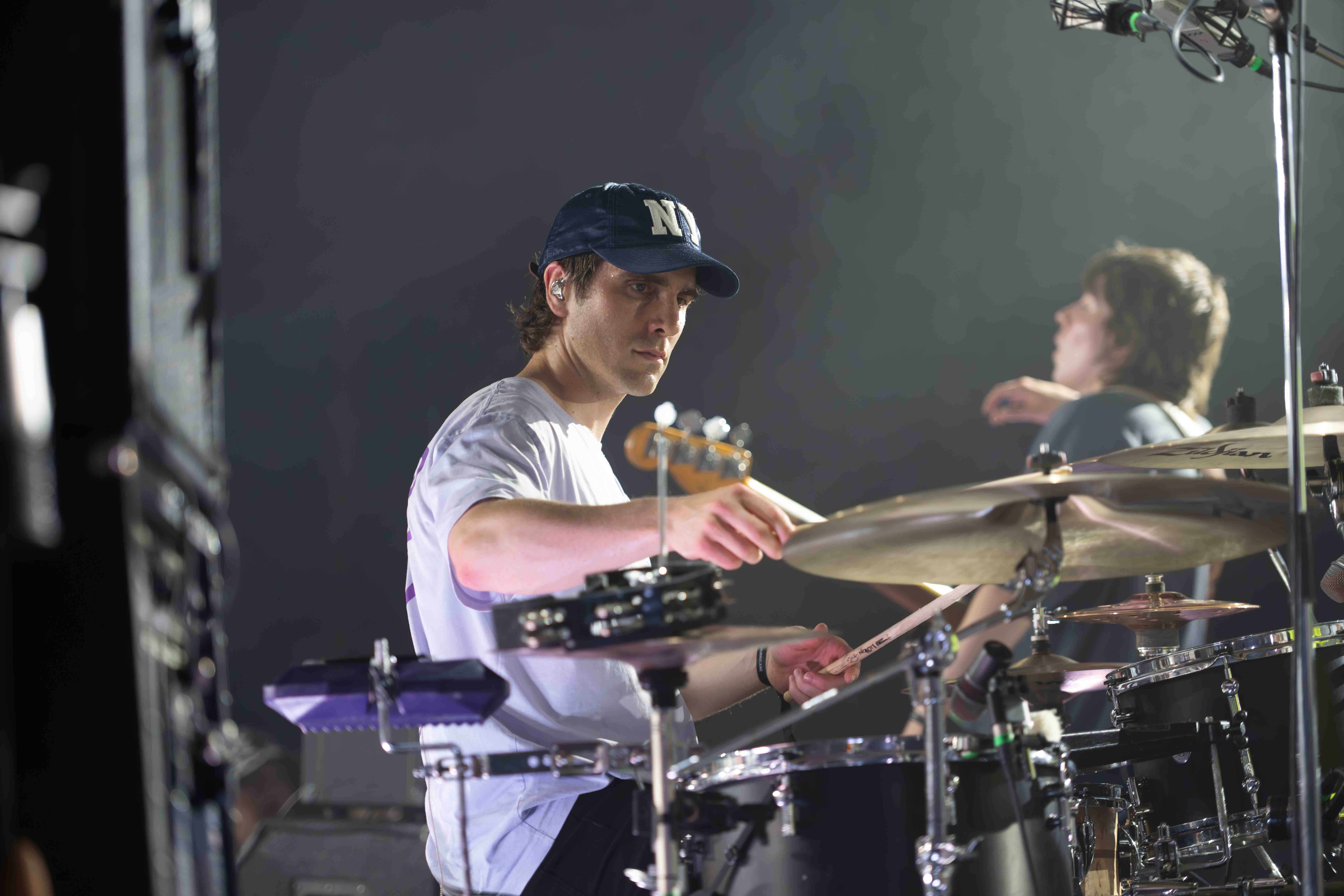 20.06.2026, Eichenring, Scheessel, GER, Hurricane-Festival, im BildLEONIEDENFoto © Rojahn