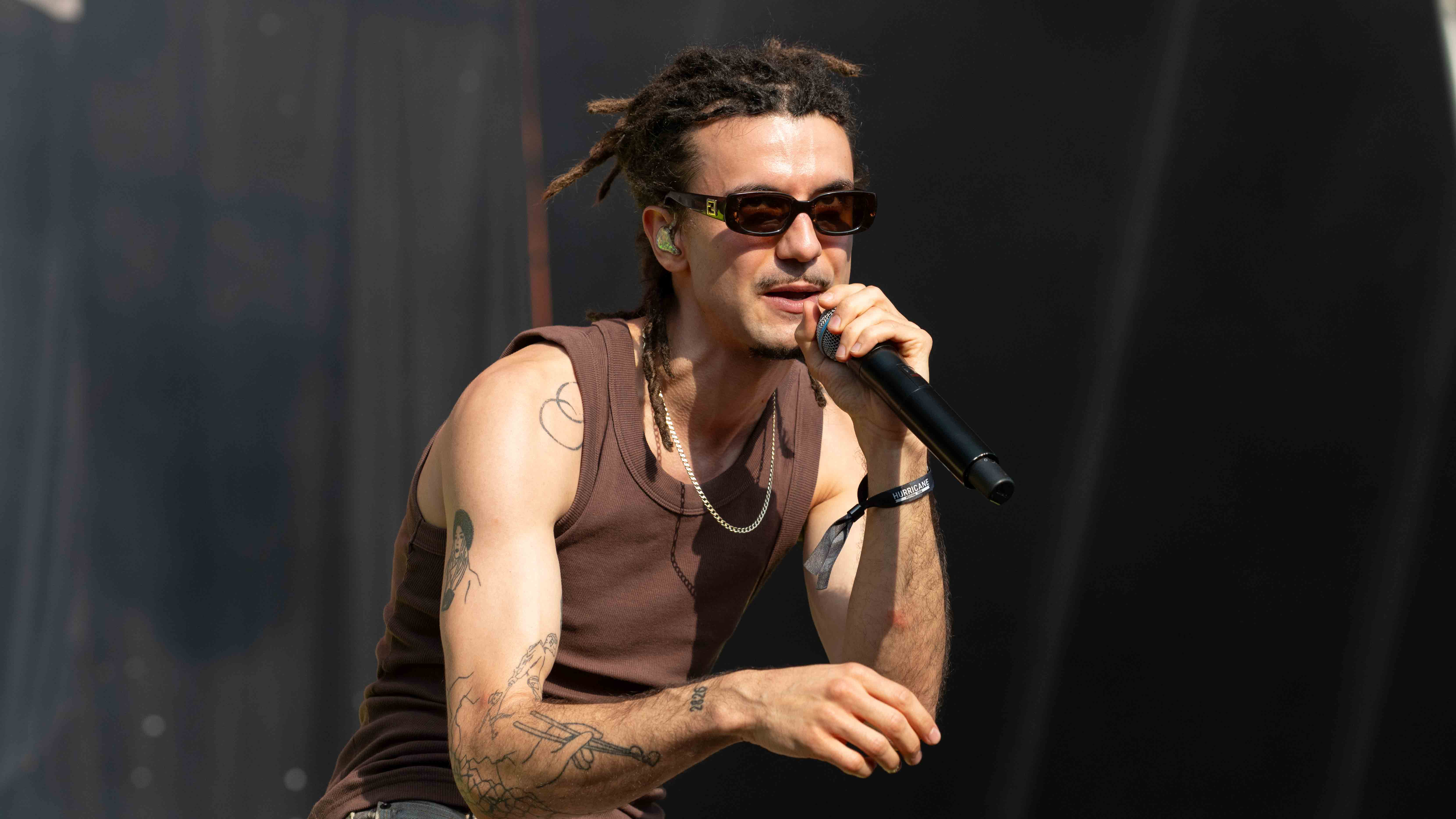 21.06.2026, Eichenring, Scheessel, GER, Hurricane-Festival, im BildBHZFoto © Rojahn