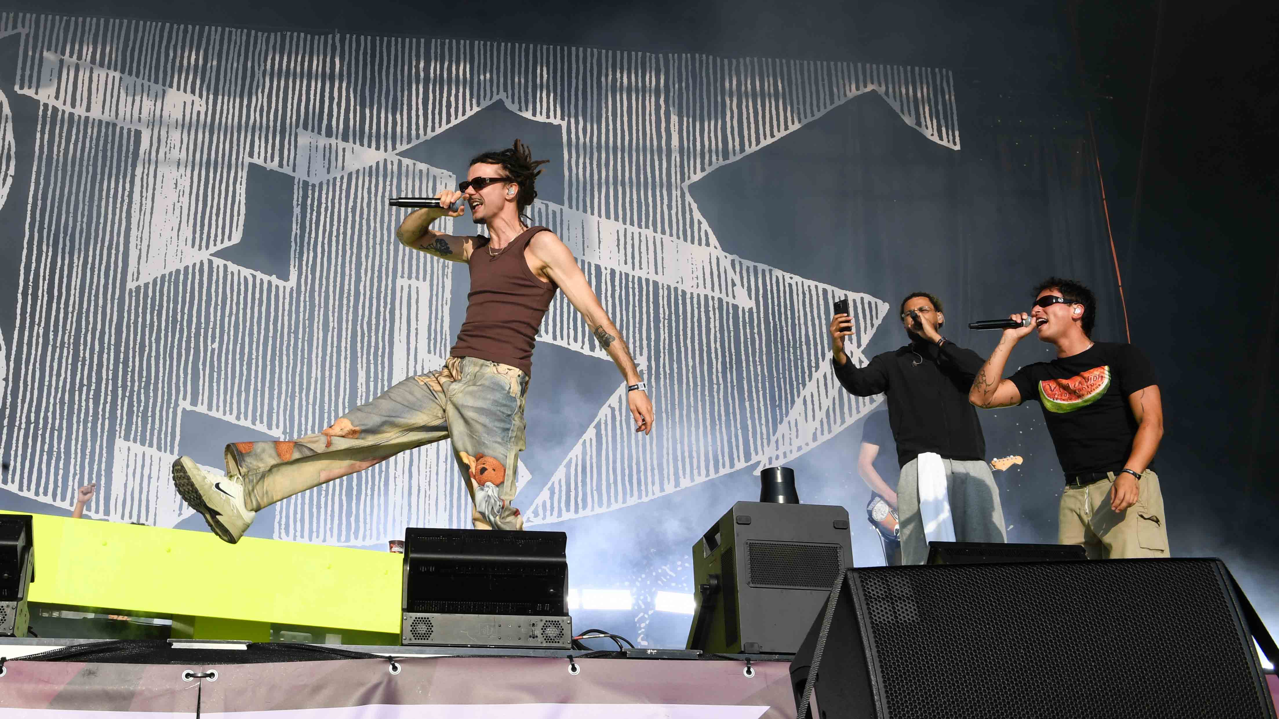 21.06.2026, Eichenring, Scheessel, GER, Hurricane-Festival, im BildBHZFoto © Rojahn