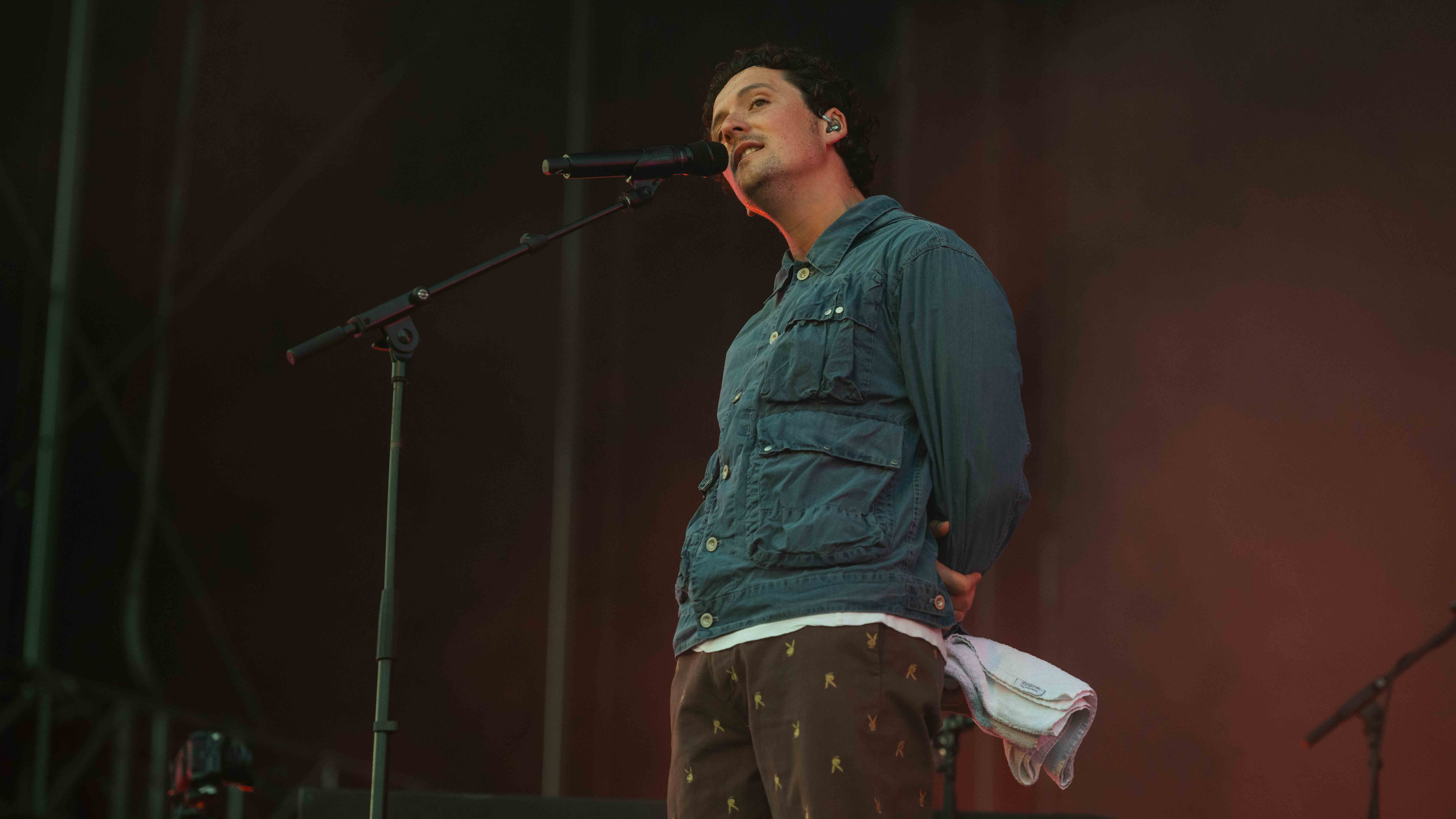 21.06.2026, Eichenring, Scheessel, GER, Hurricane-Festival, im BildPROVINZFoto © Rojahn