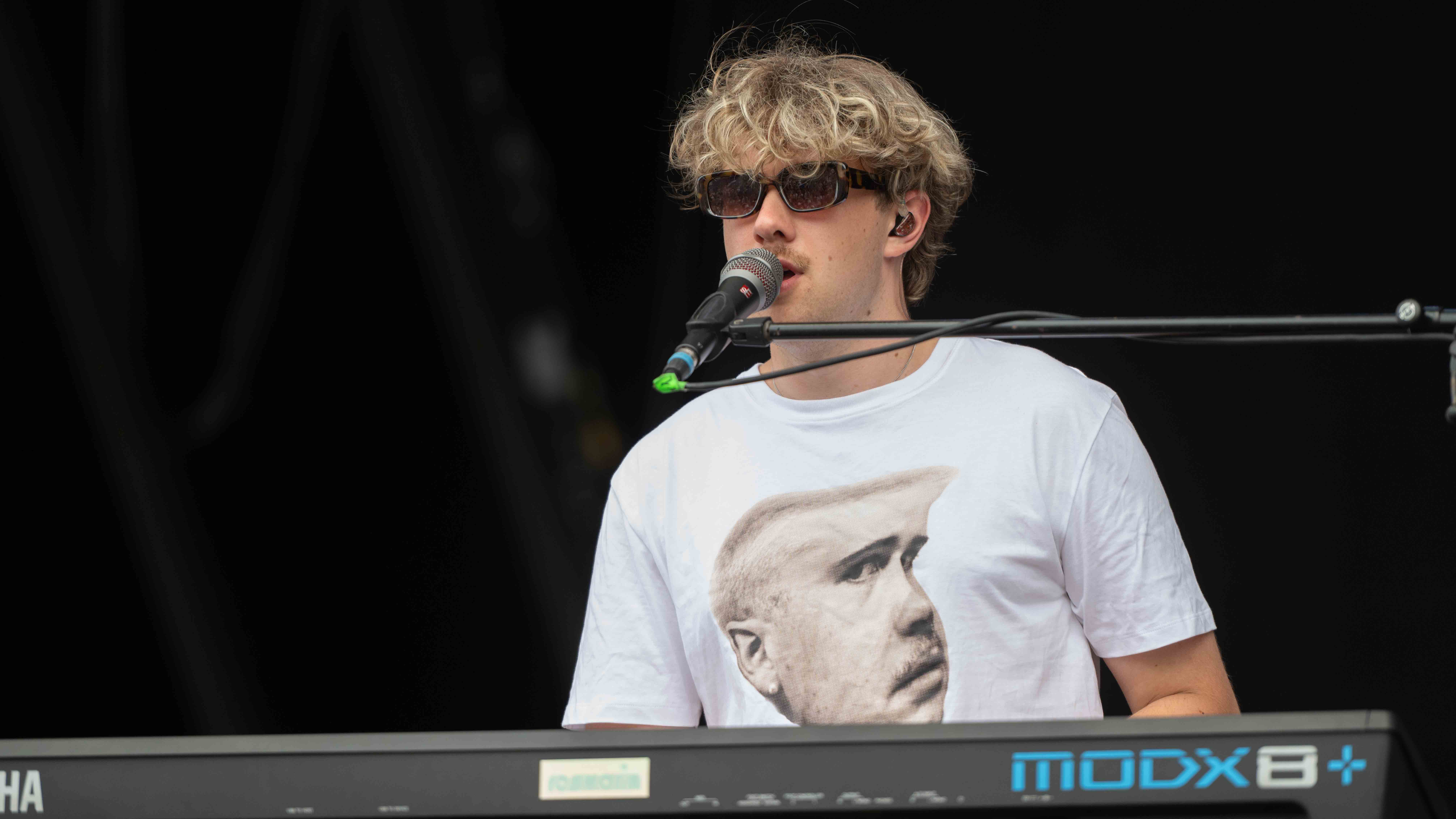 21.06.2026, Eichenring, Scheessel, GER, Hurricane-Festival, im Bild ROSMARIN Foto © Rojahn