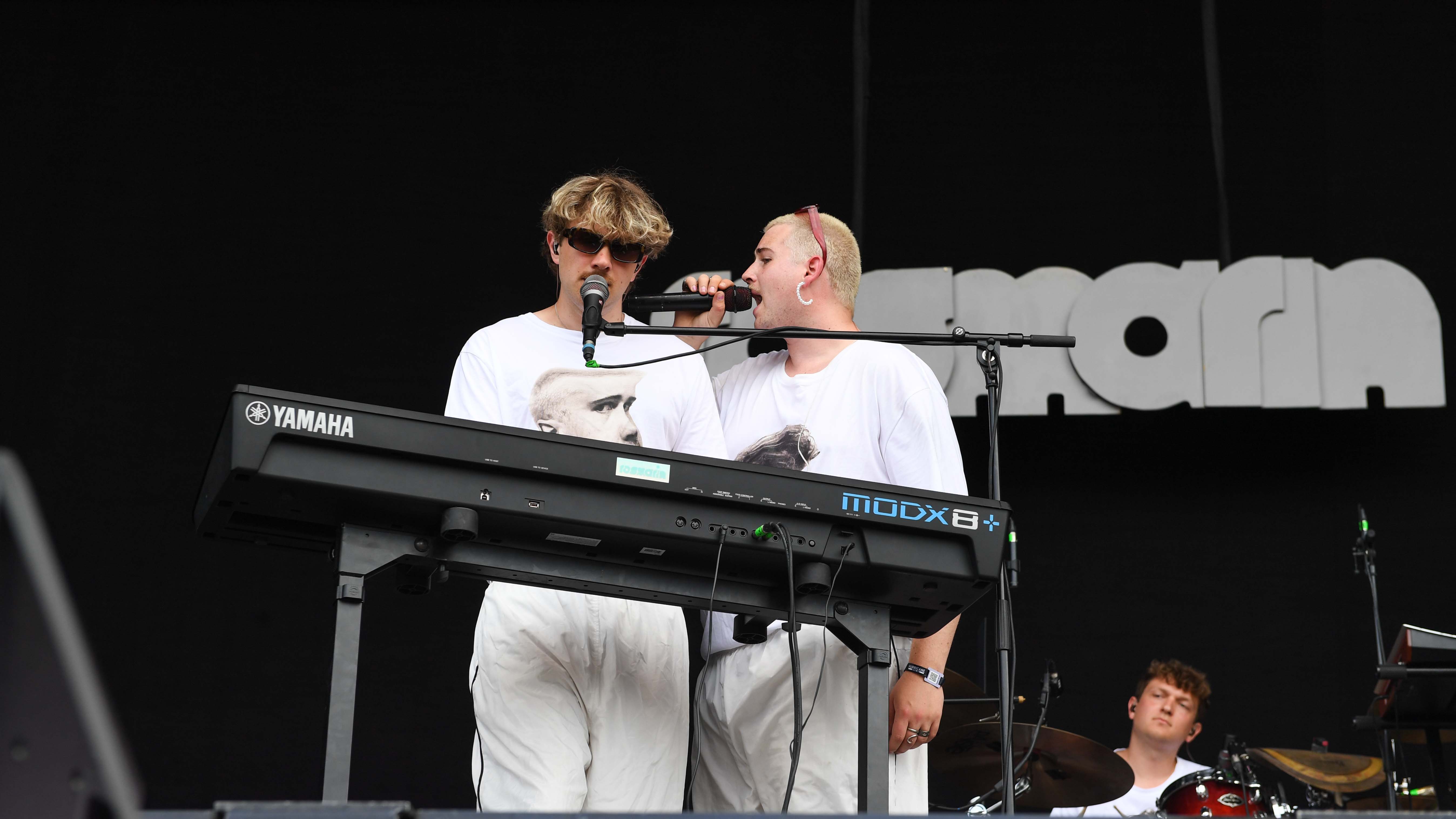 21.06.2026, Eichenring, Scheessel, GER, Hurricane-Festival, im BildROSMARINFoto © Rojahn