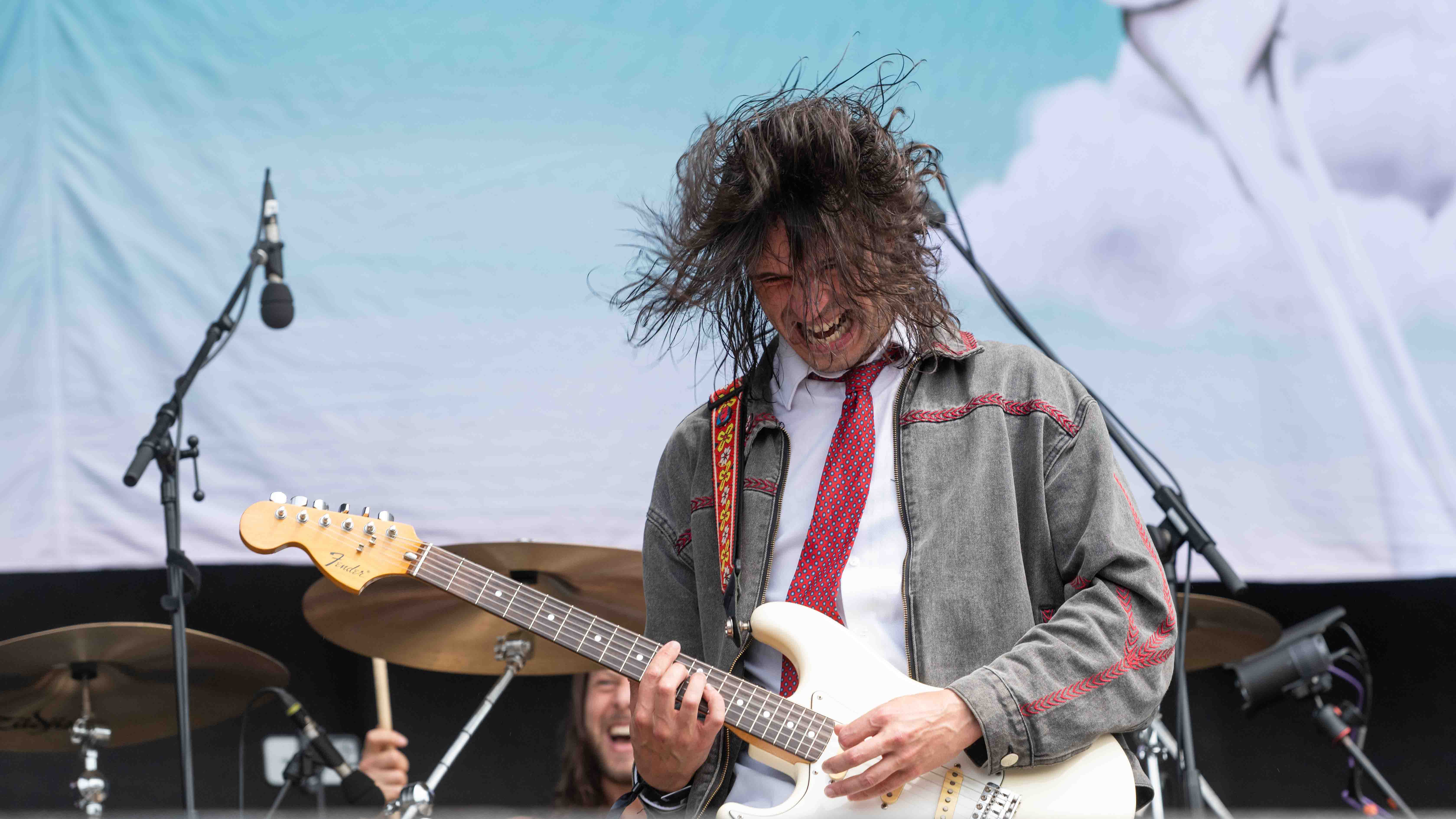 21.06.2026, Eichenring, Scheessel, GER, Hurricane-Festival, im Bild UNPEOPLE Foto © Rojahn