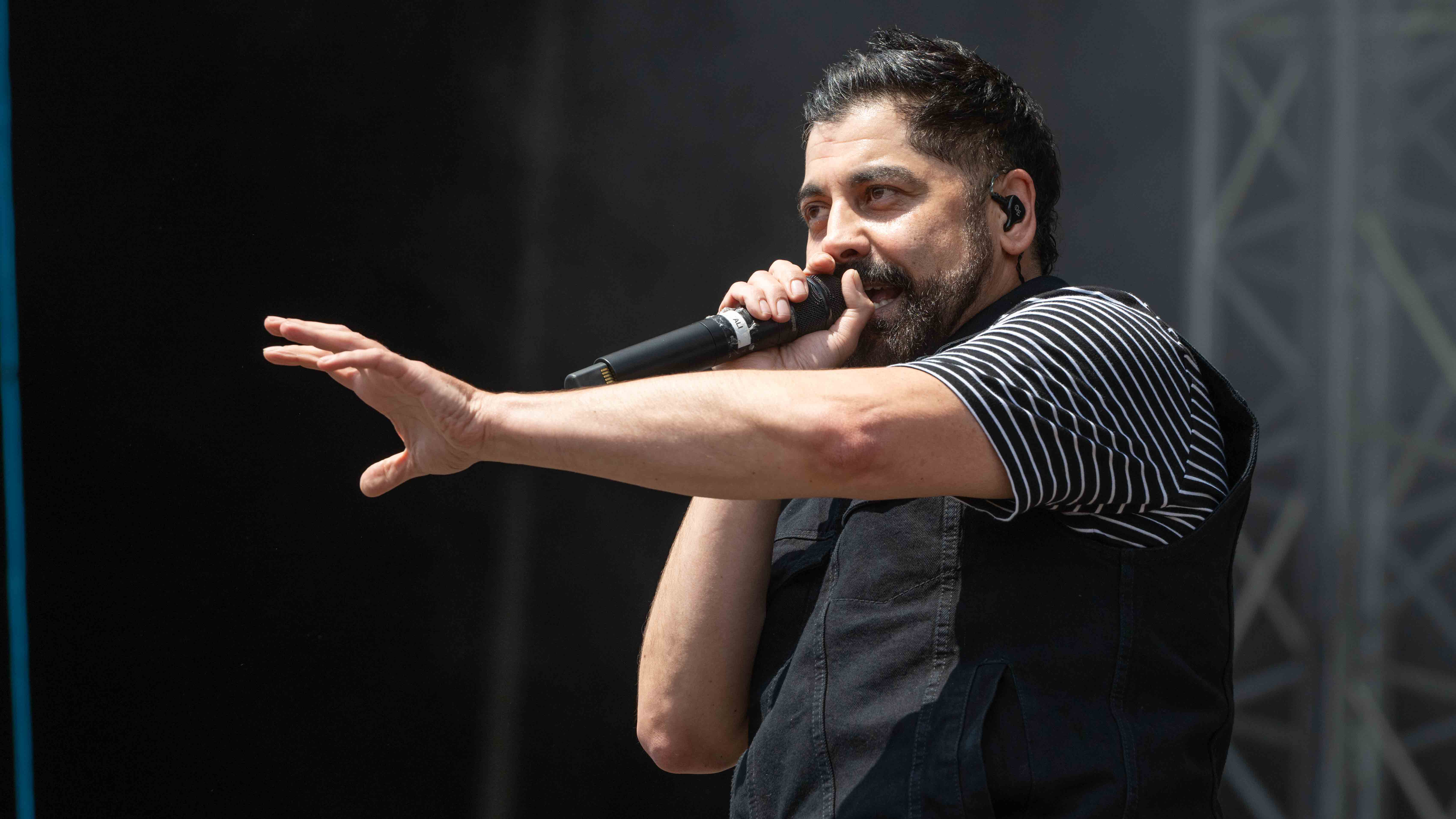 21.06.2026, Eichenring, Scheessel, GER, Hurricane-Festival, im BildZEBRAHEADFoto © Rojahn