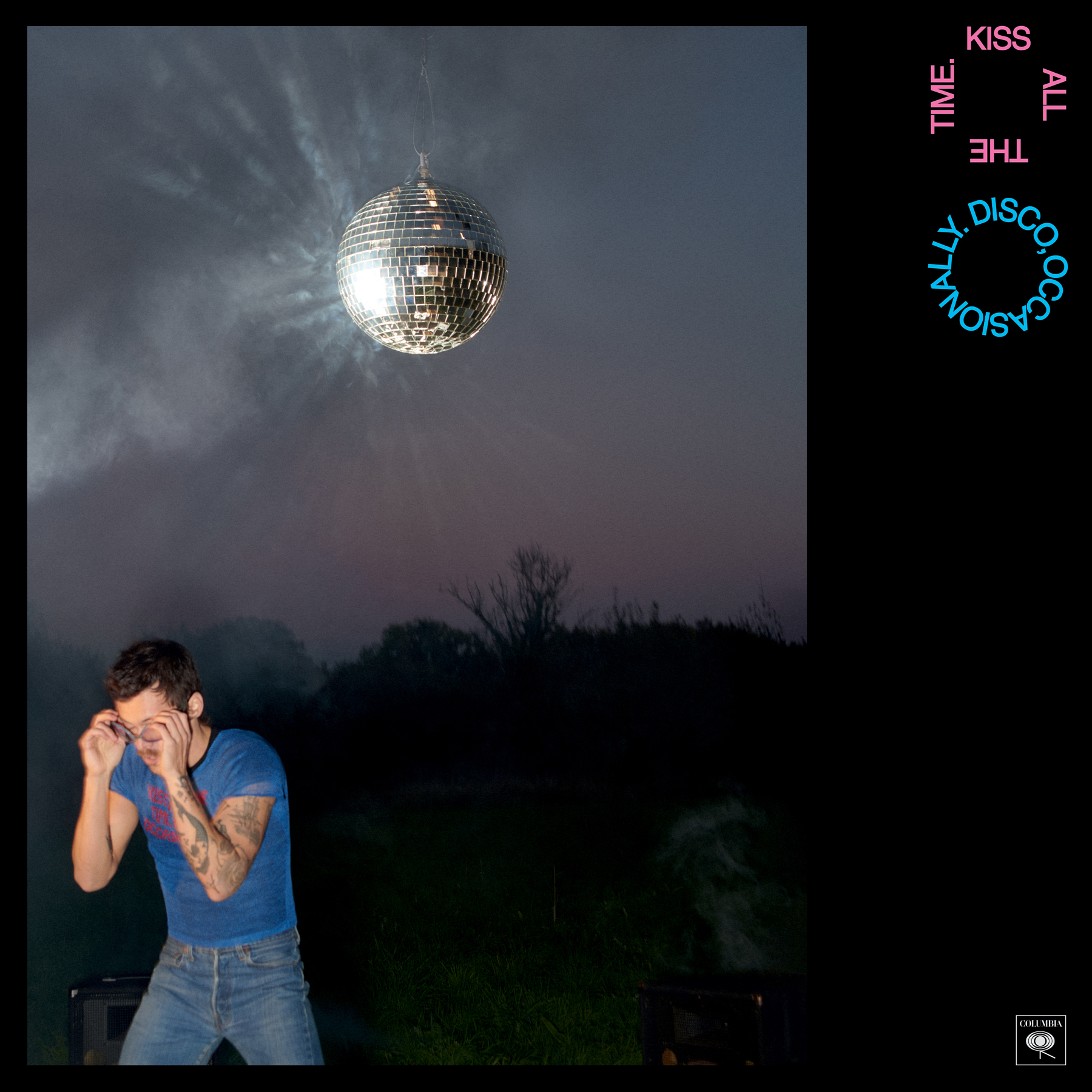 Harry Styles – Kiss All the Time. Disco, Occasionally