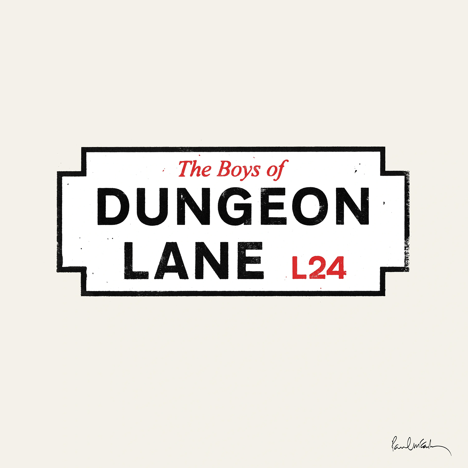 Paul McCartney – The Boys of Dungeon Lane