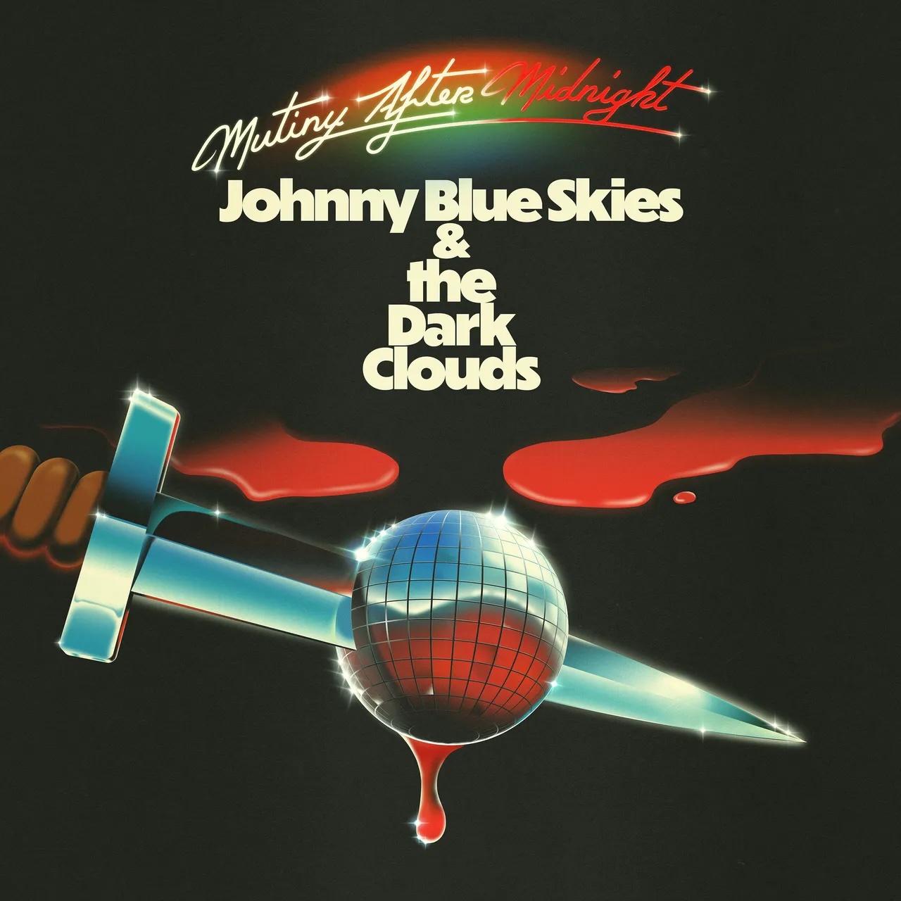 Sturgill Simpson/Jonny Blue Skies – Mutiny After Midnight